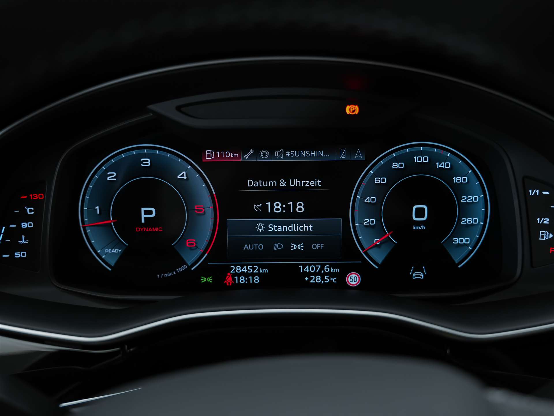AUDI Q7 45 TDI quattro tiptronic *7 Plätzer*22" Felgen*Head Up*360° Kamera*-image-34
