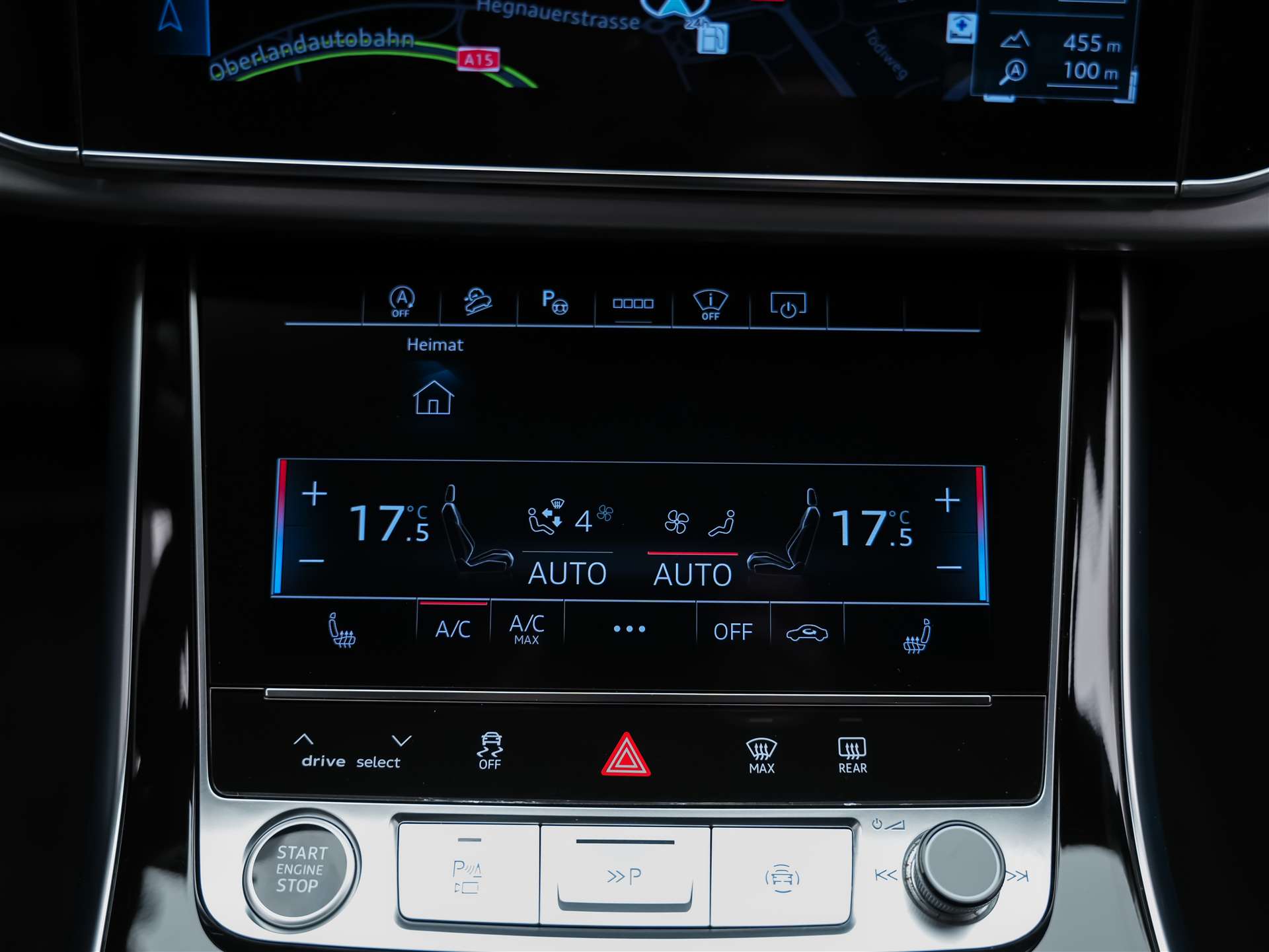 AUDI Q7 45 TDI quattro tiptronic *7 Plätzer*22" Felgen*Head Up*360° Kamera*-image-24