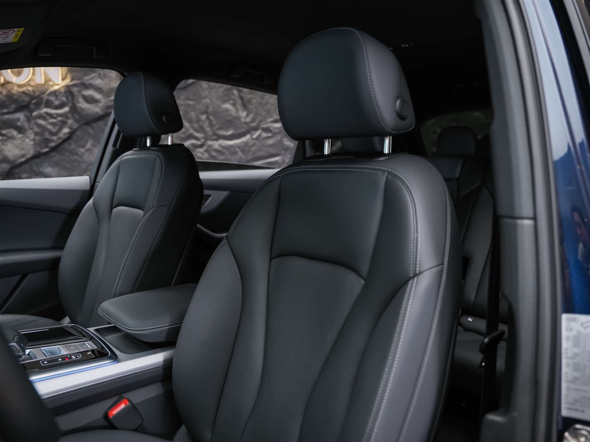 AUDI Q7 45 TDI quattro tiptronic *7 Plätzer*22" Felgen*Head Up*360° Kamera*-image-9