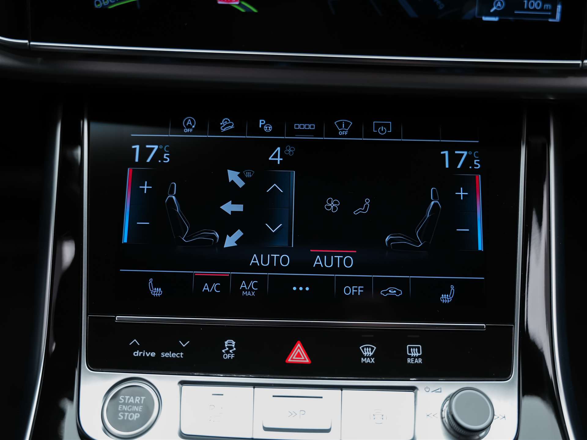 AUDI Q7 45 TDI quattro tiptronic *7 Plätzer*22" Felgen*Head Up*360° Kamera*-image-33