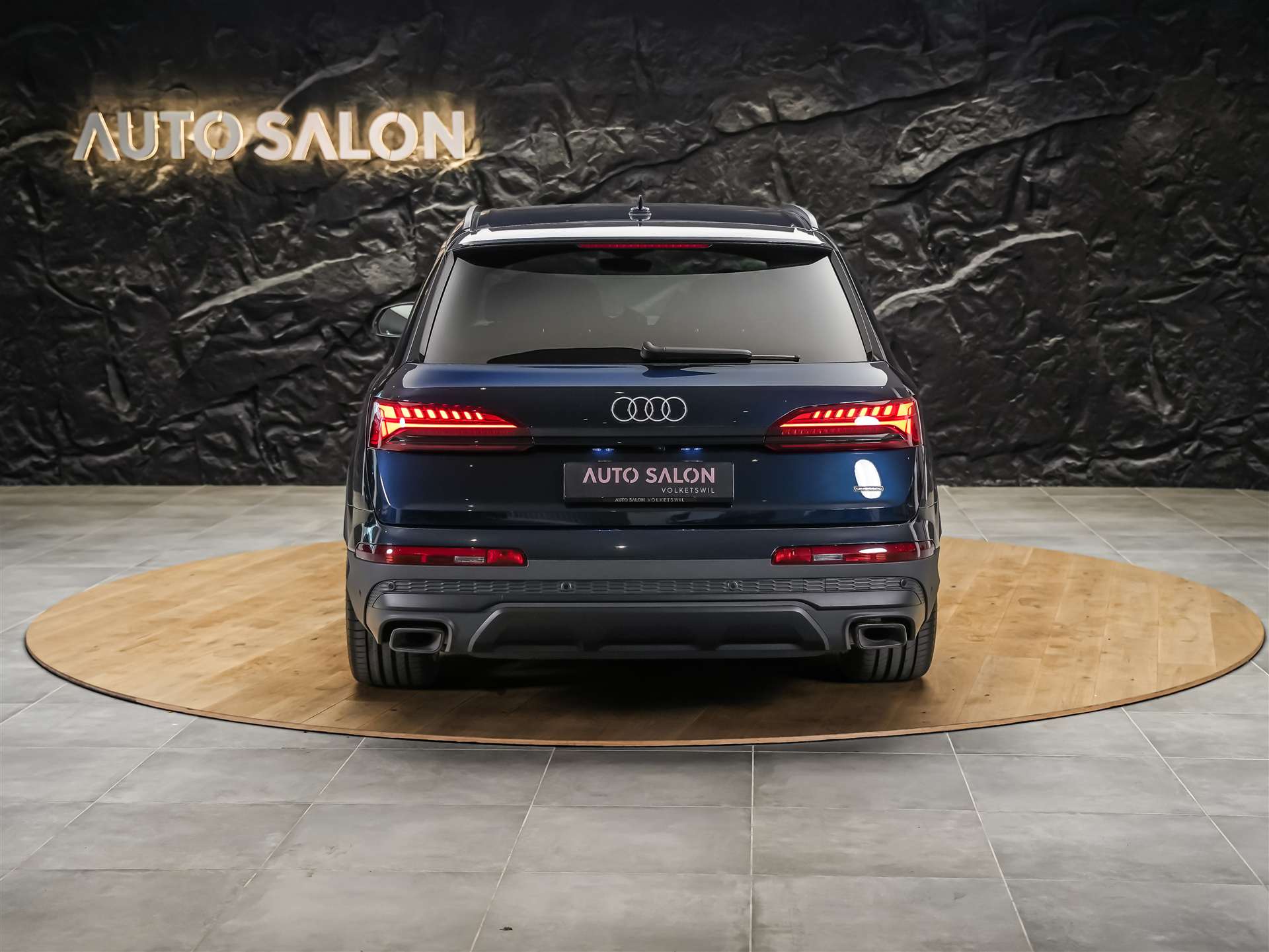 AUDI Q7 45 TDI quattro tiptronic *7 Plätzer*22" Felgen*Head Up*360° Kamera*-image-3