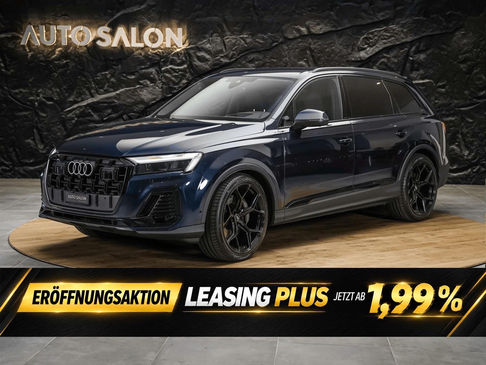 AUDI Q7 45 TDI quattro tiptronic *7 Plätzer*22" Felgen*Head Up*360° Kamera*