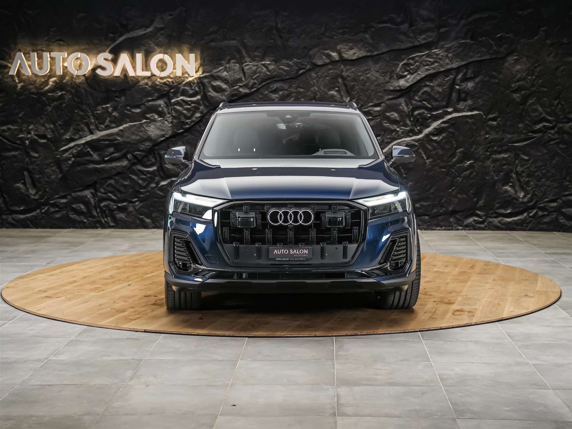 AUDI Q7 45 TDI quattro tiptronic *7 Plätzer*22" Felgen*Head Up*360° Kamera*-image-6