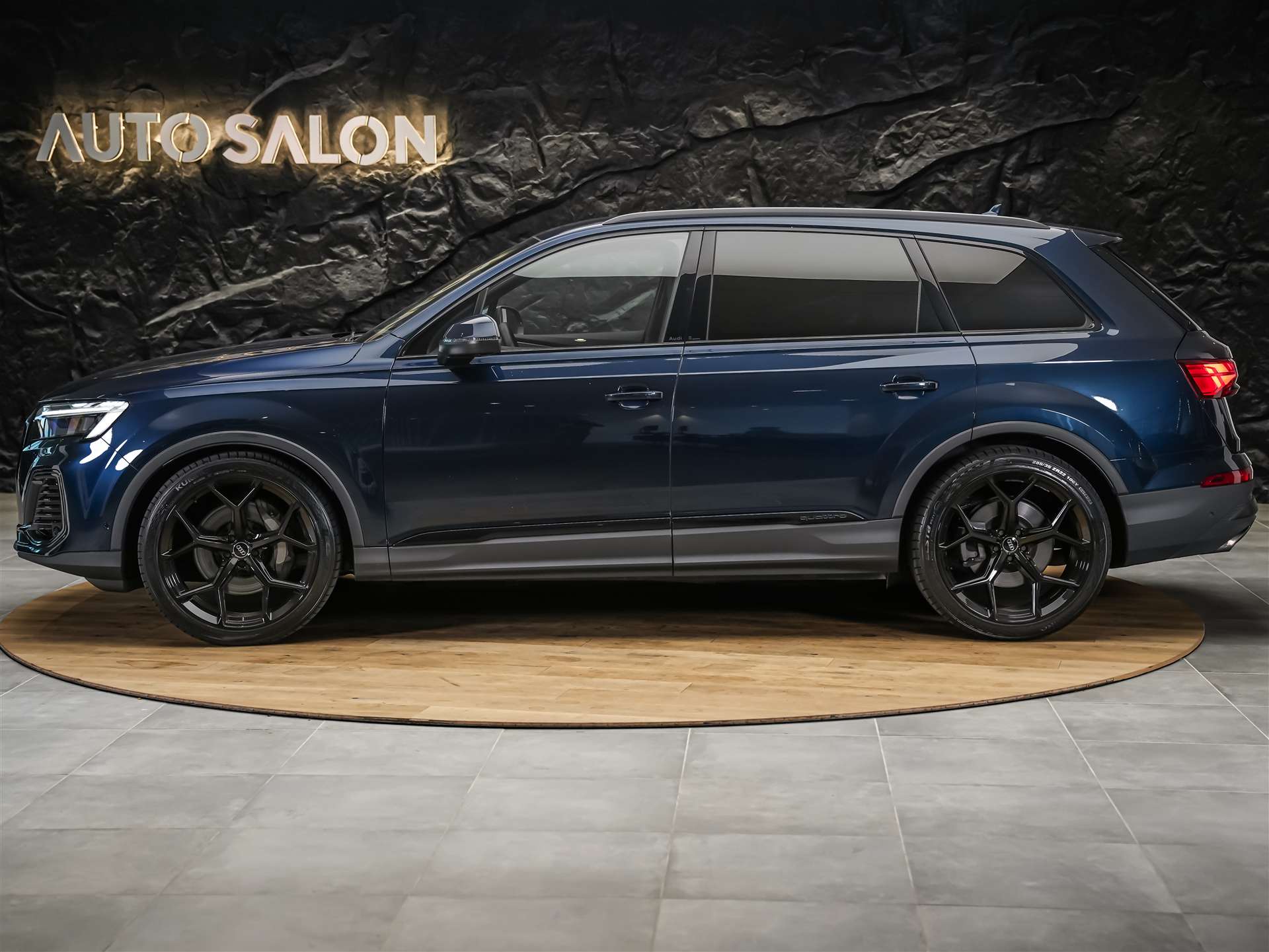 AUDI Q7 45 TDI quattro tiptronic *7 Plätzer*22" Felgen*Head Up*360° Kamera*-image-1