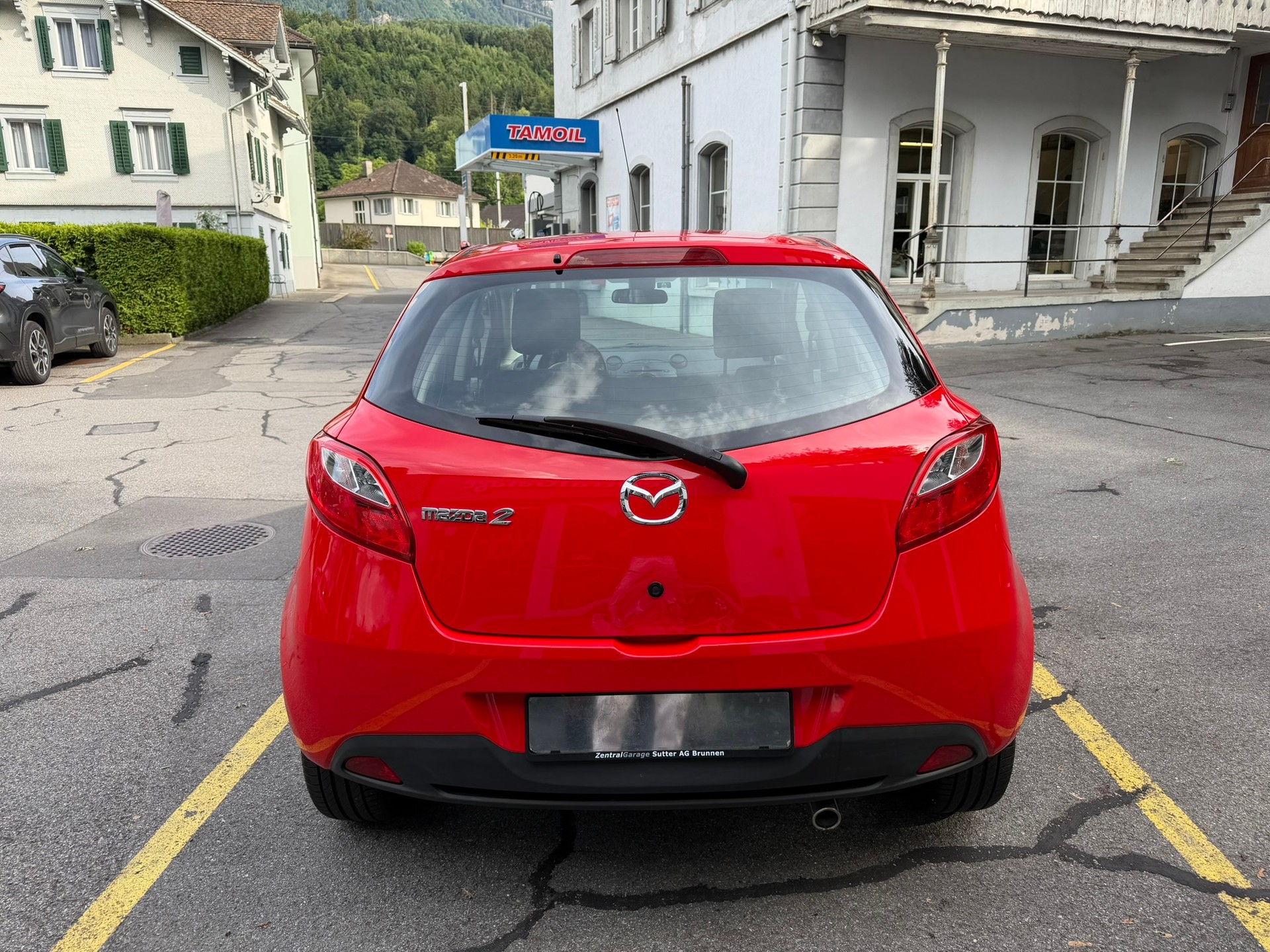 MAZDA 2 1.3i 16V Exclusive-image-5