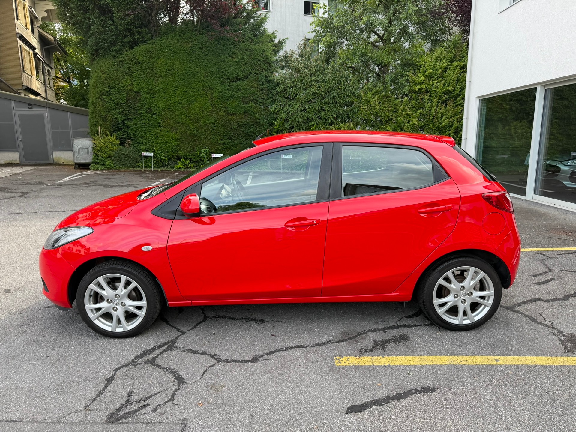 MAZDA 2 1.3i 16V Exclusive-image-3