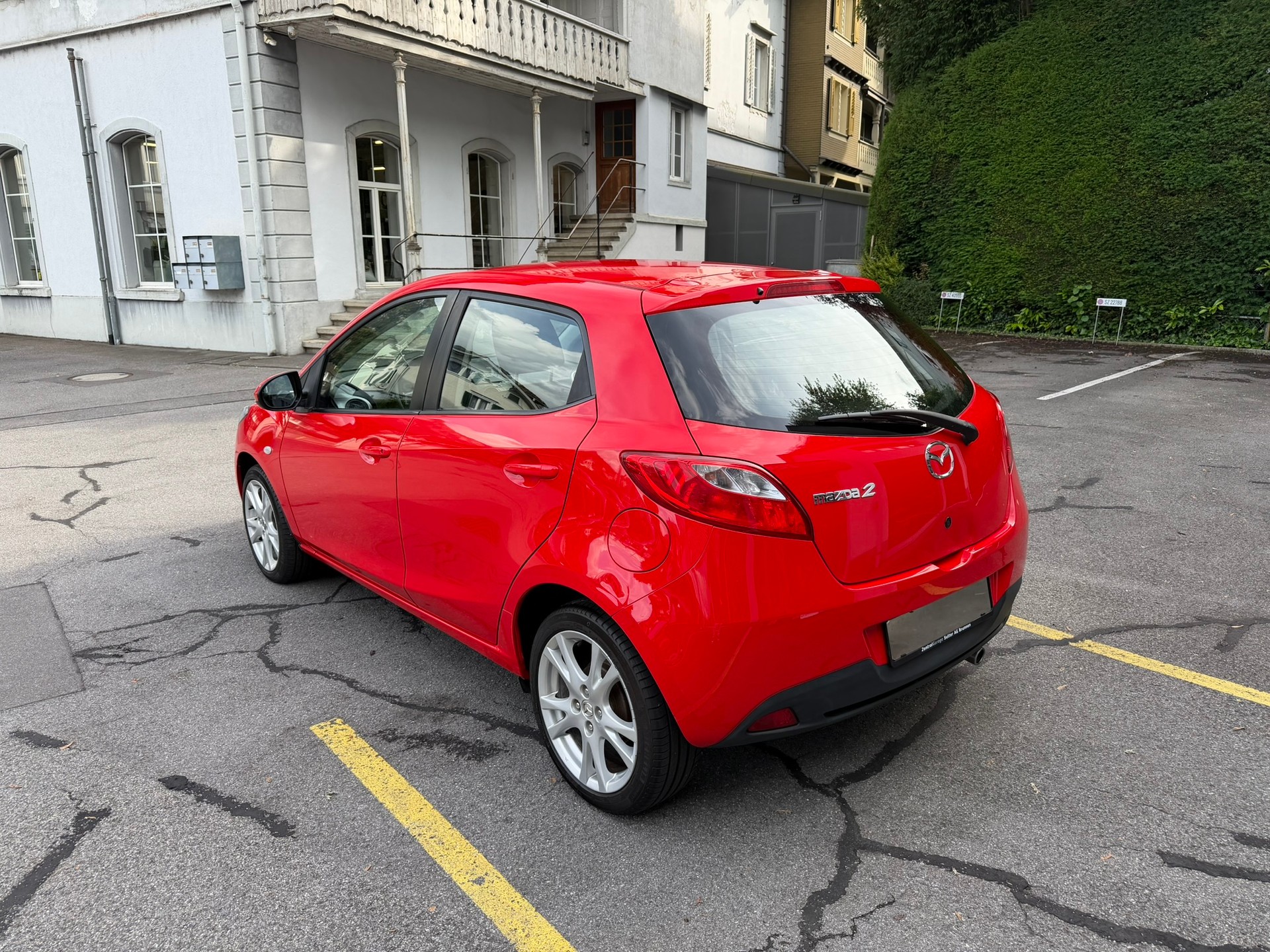 MAZDA 2 1.3i 16V Exclusive-image-4