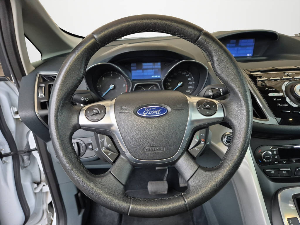 FORD Grand C-Max 2.0 TDCi 163 Titanium-image-6