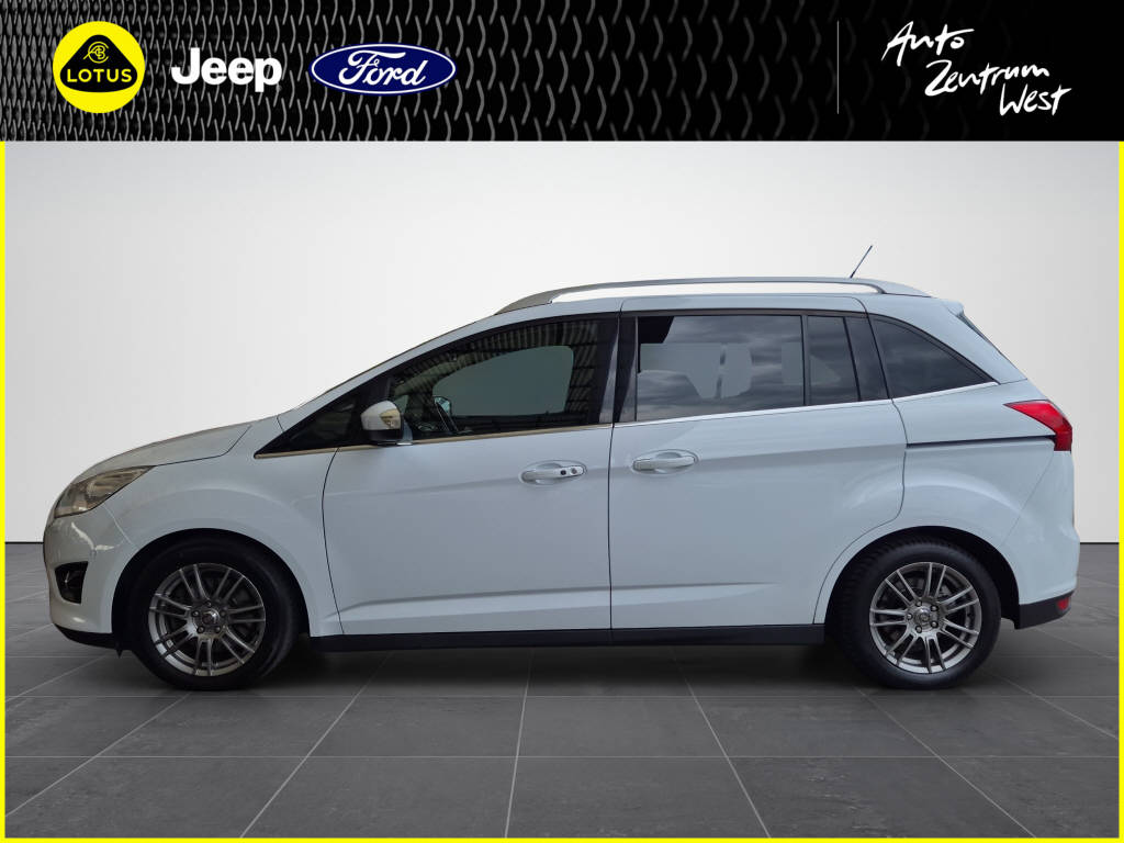 FORD Grand C-Max 2.0 TDCi 163 Titanium-image-1
