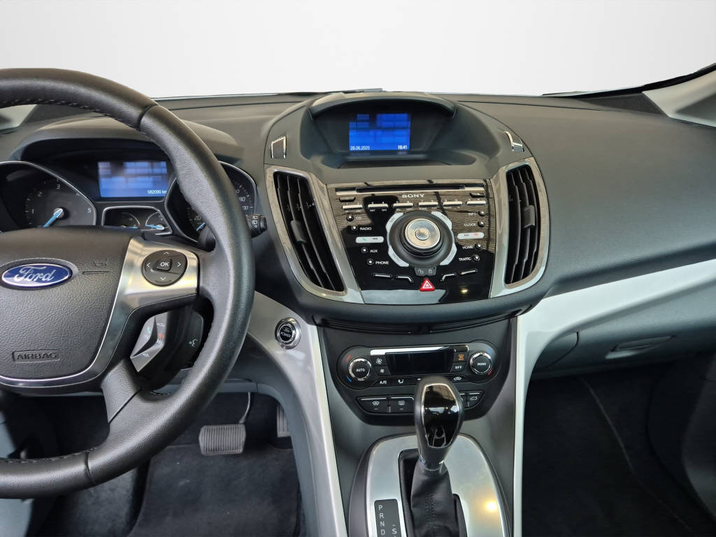 FORD Grand C-Max 2.0 TDCi 163 Titanium-image-8