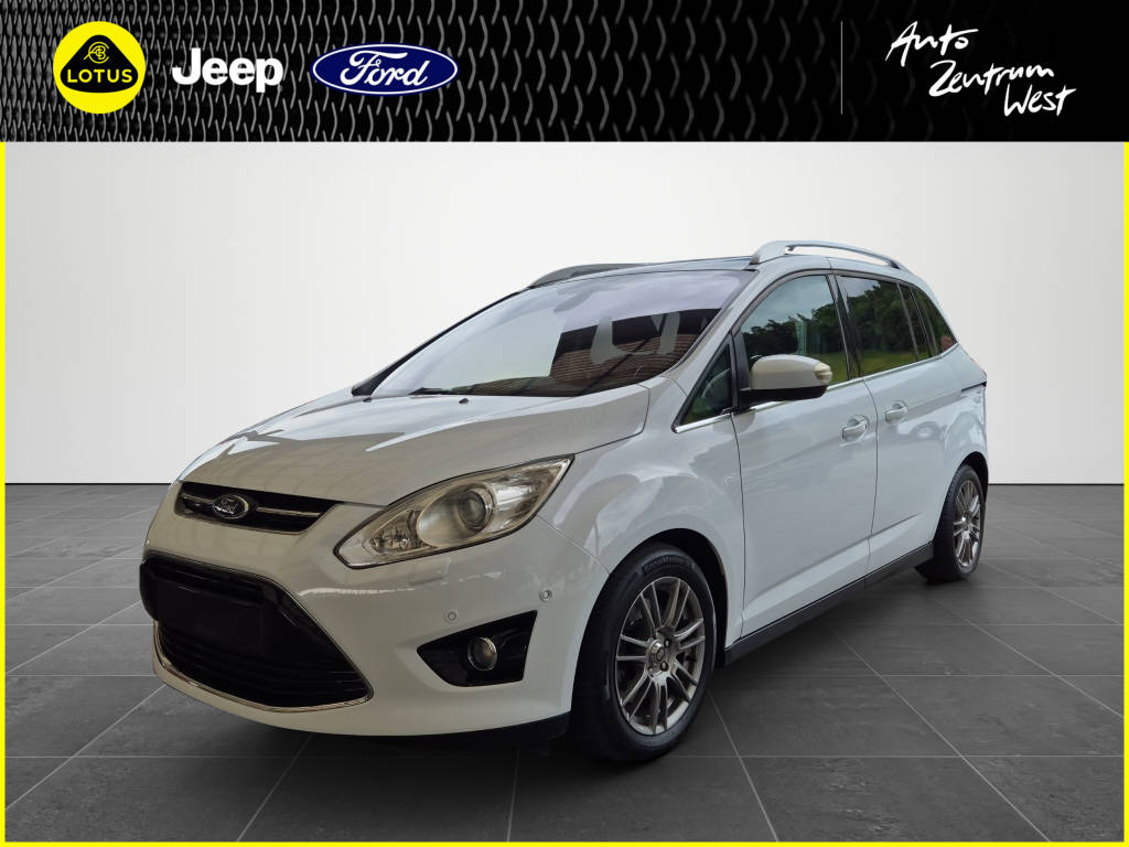 FORD Grand C-Max 2.0 TDCi 163 Titanium-image-0