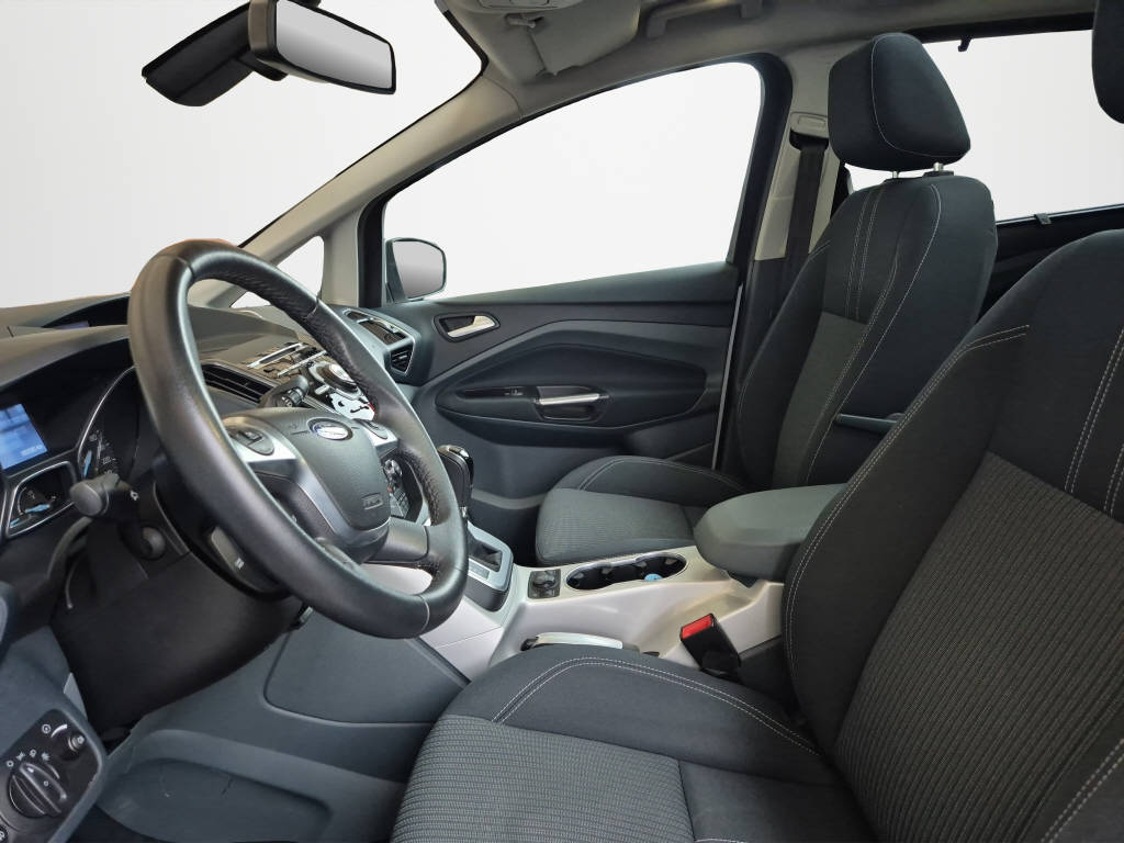 FORD Grand C-Max 2.0 TDCi 163 Titanium-image-5
