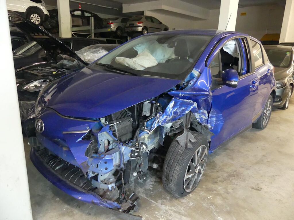 TOYOTA Yaris 1.5 Comfort-image-0