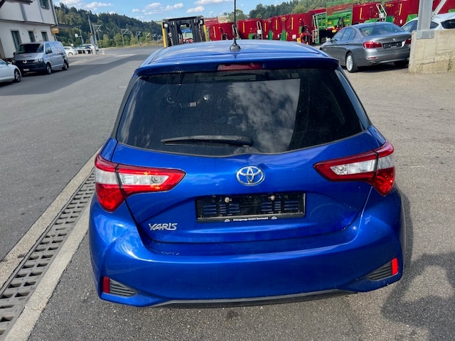 TOYOTA Yaris 1.5 Comfort-image-11