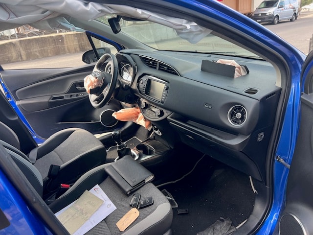 TOYOTA Yaris 1.5 Comfort-image-2