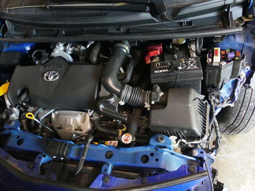 TOYOTA Yaris 1.5 Comfort-image-2