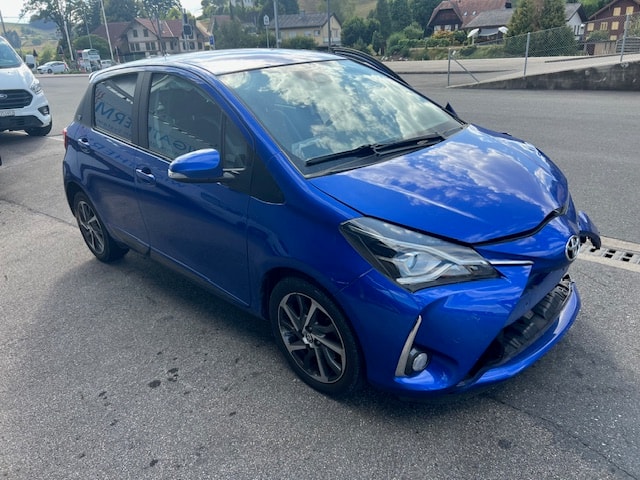 TOYOTA Yaris 1.5 Comfort-image-0