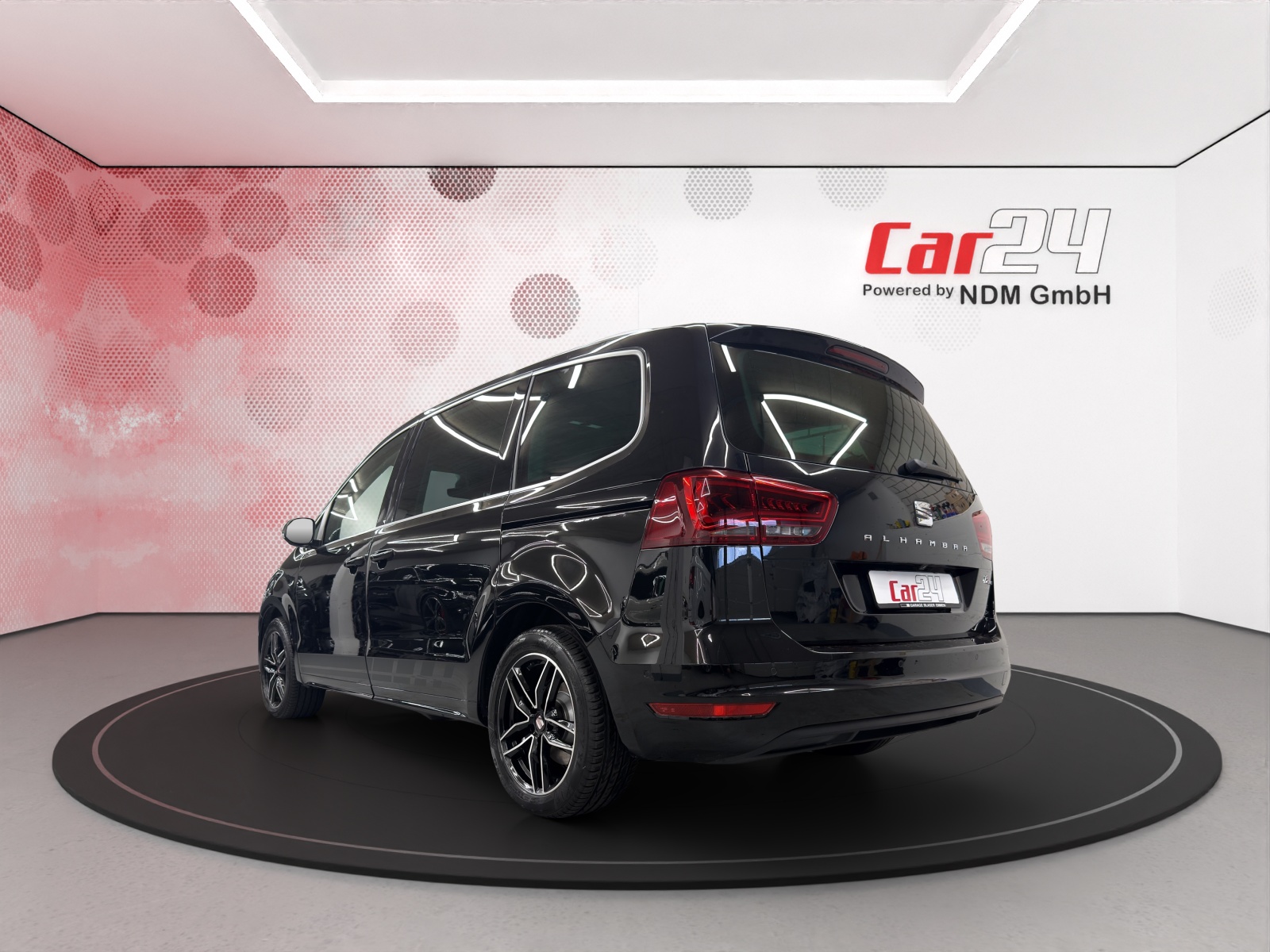 SEAT Alhambra 2.0 TDI DSG SWISS FR-image-6
