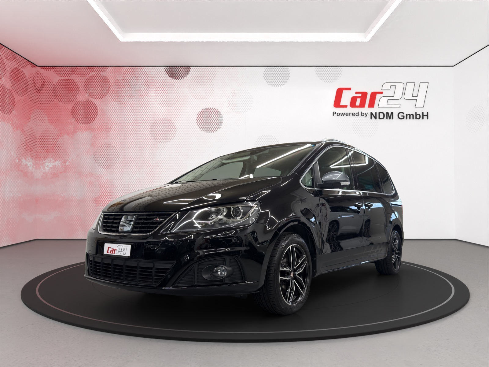 SEAT Alhambra 2.0 TDI DSG SWISS FR