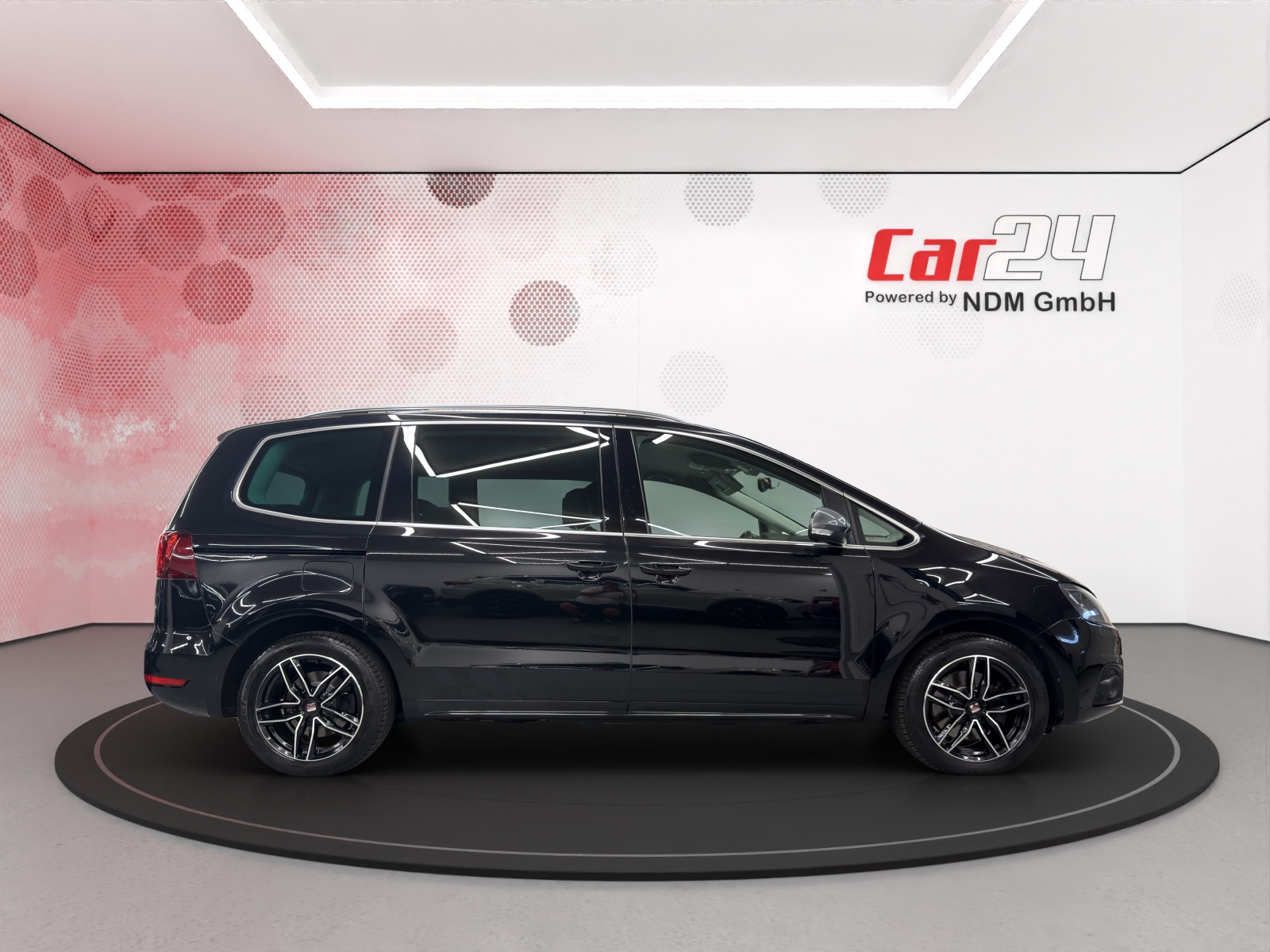 SEAT Alhambra 2.0 TDI DSG SWISS FR-image-3