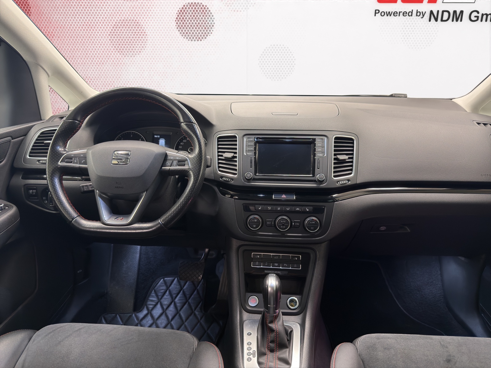 SEAT Alhambra 2.0 TDI DSG SWISS FR-image-8