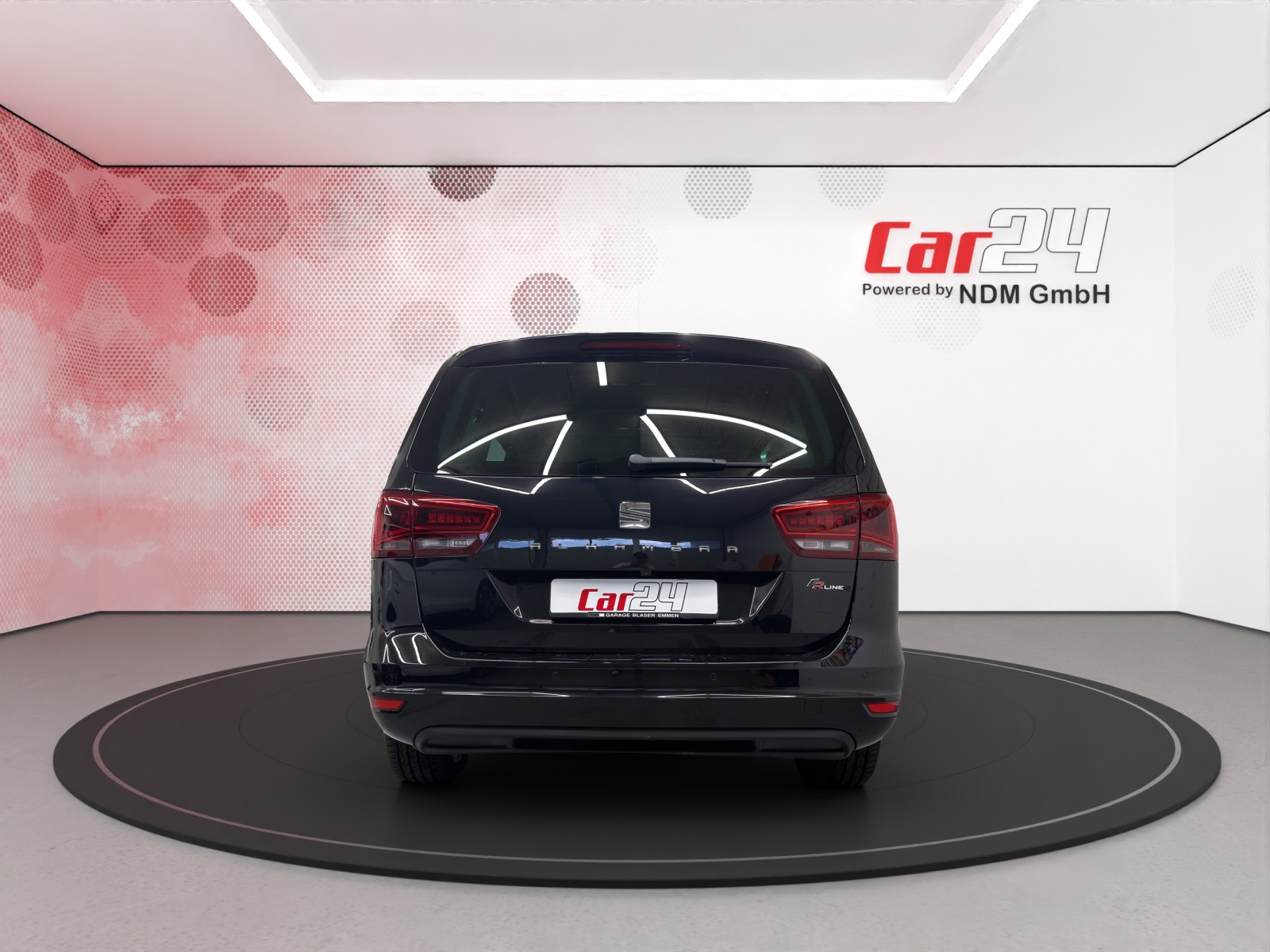 SEAT Alhambra 2.0 TDI DSG SWISS FR-image-5