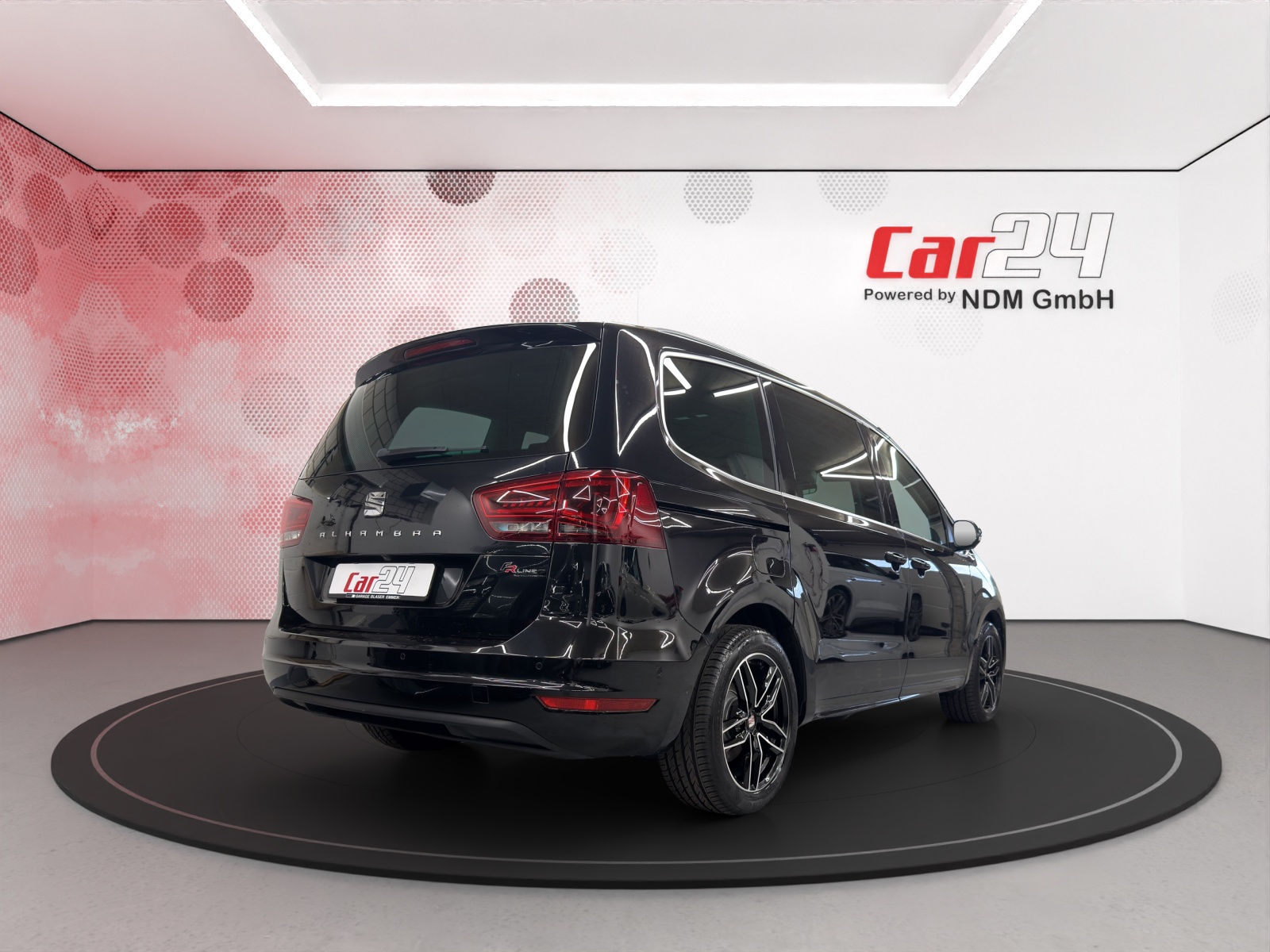 SEAT Alhambra 2.0 TDI DSG SWISS FR-image-4