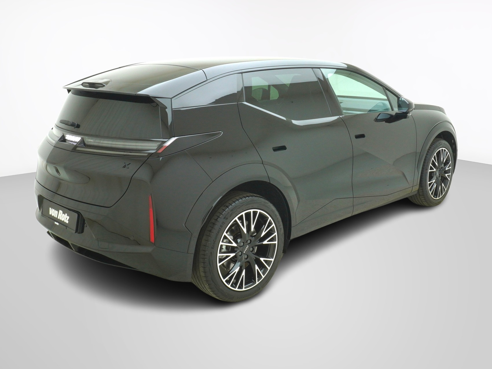 ZEEKR X Privilege AWD-image-5