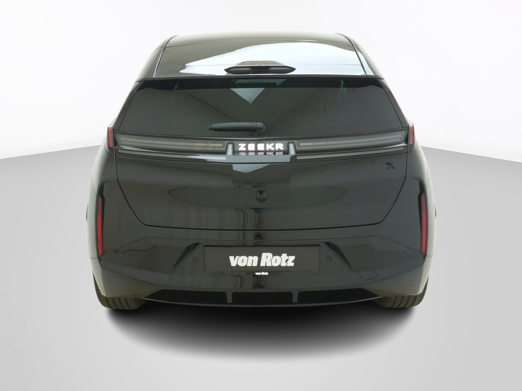 ZEEKR X Privilege AWD-image-2