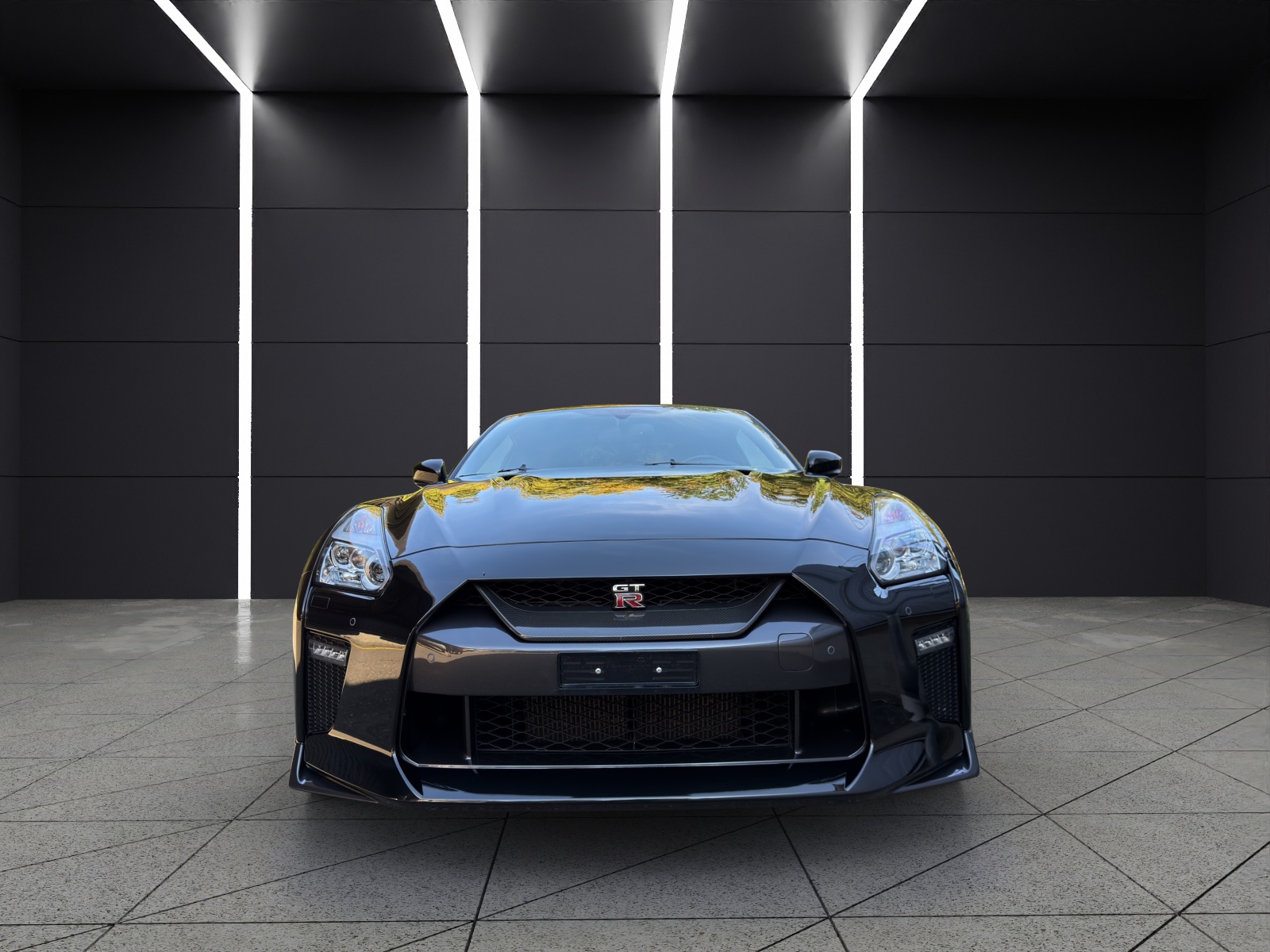 NISSAN GT-R 3.8 V6 Biturbo Premium-image-2