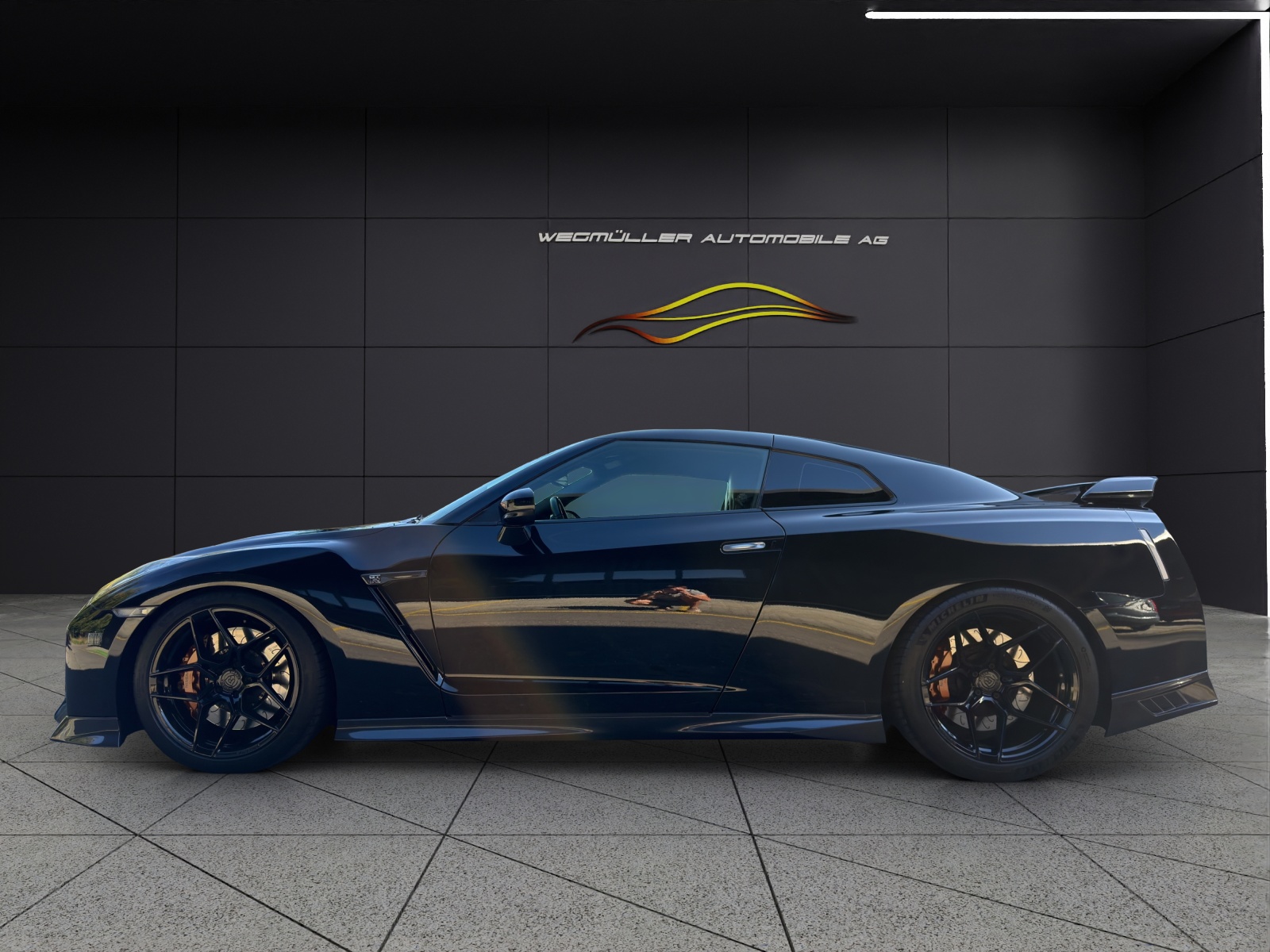 NISSAN GT-R 3.8 V6 Biturbo Premium-image-5