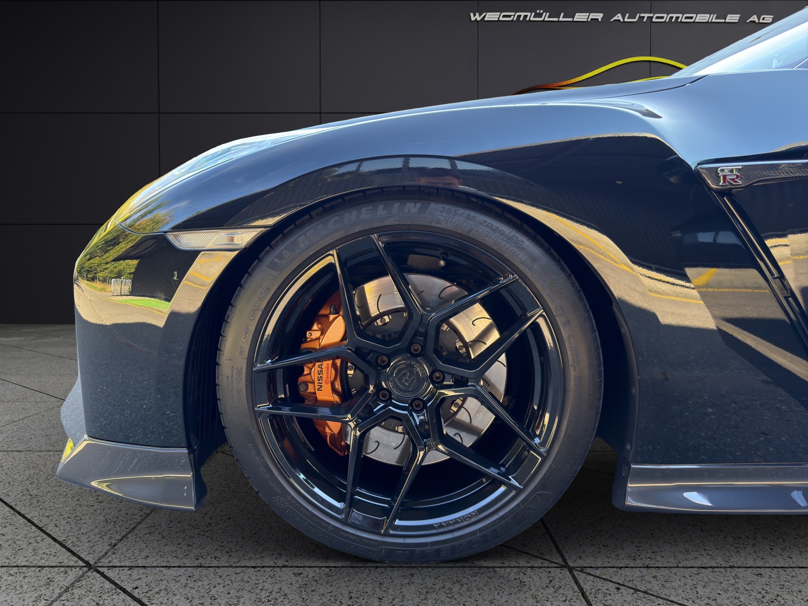NISSAN GT-R 3.8 V6 Biturbo Premium-image-9
