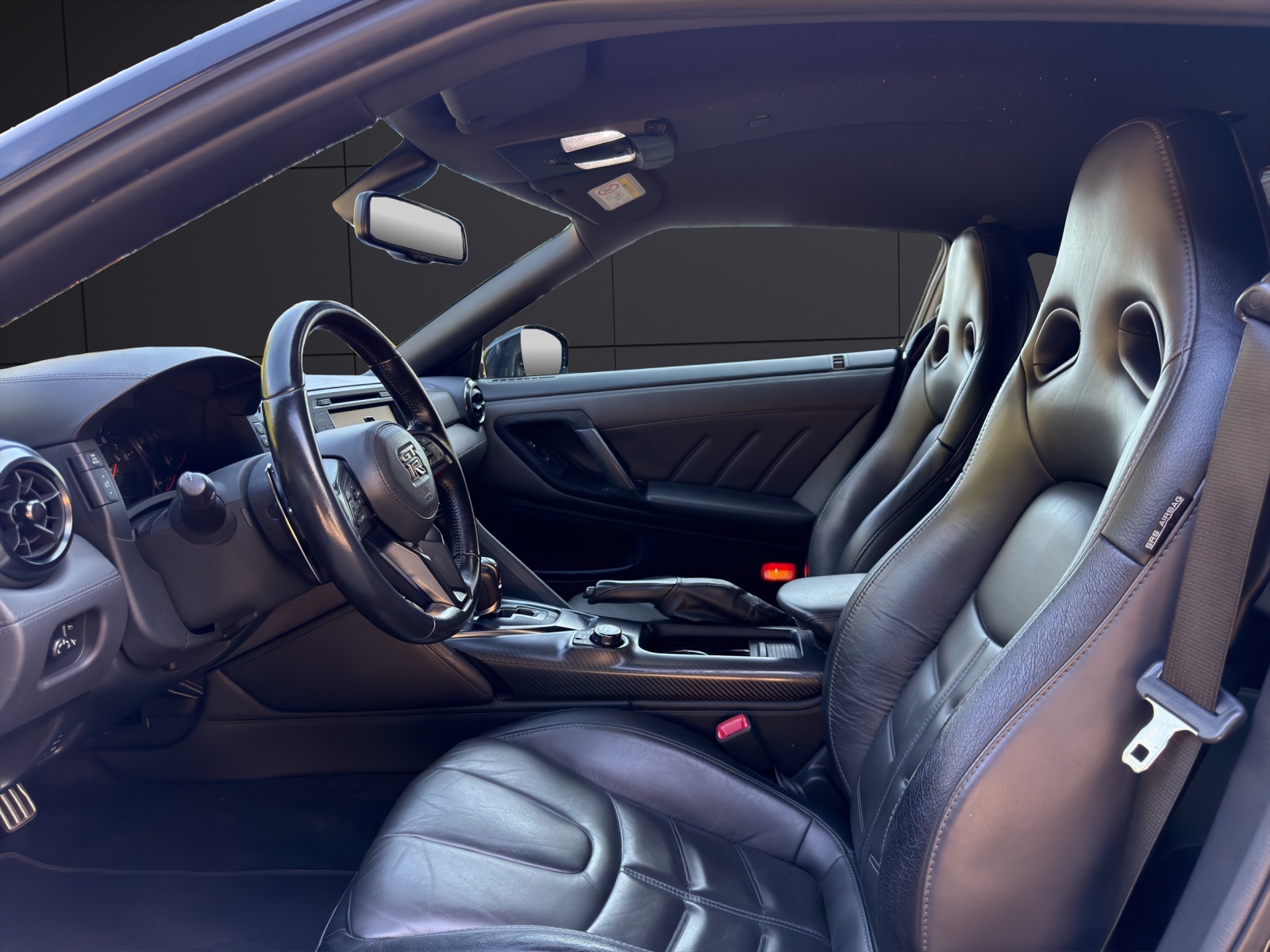 NISSAN GT-R 3.8 V6 Biturbo Premium-image-10