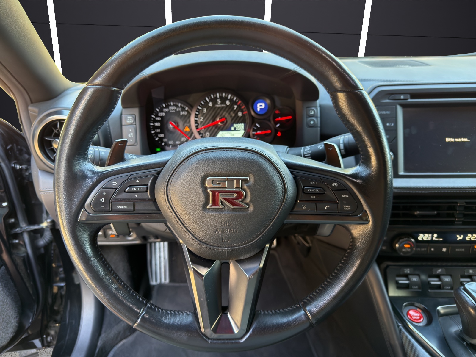 NISSAN GT-R 3.8 V6 Biturbo Premium-image-14