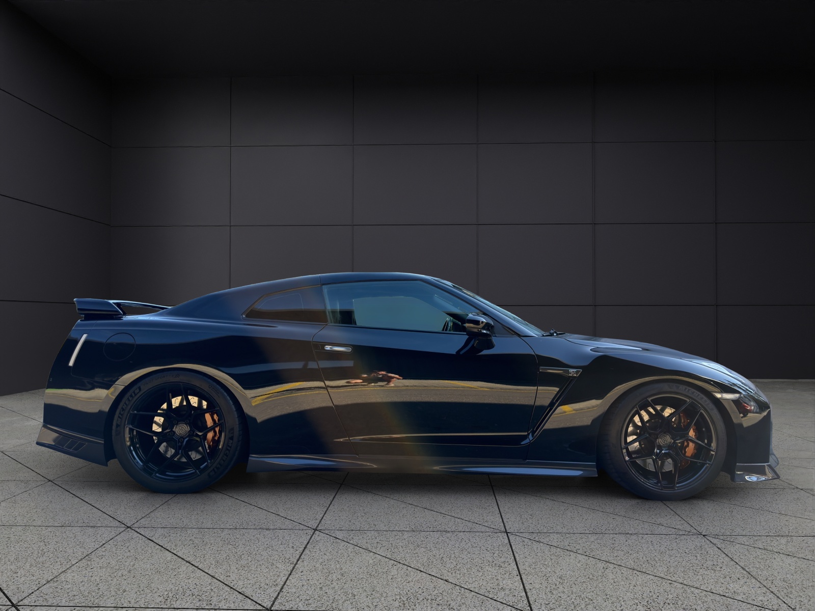 NISSAN GT-R 3.8 V6 Biturbo Premium-image-7