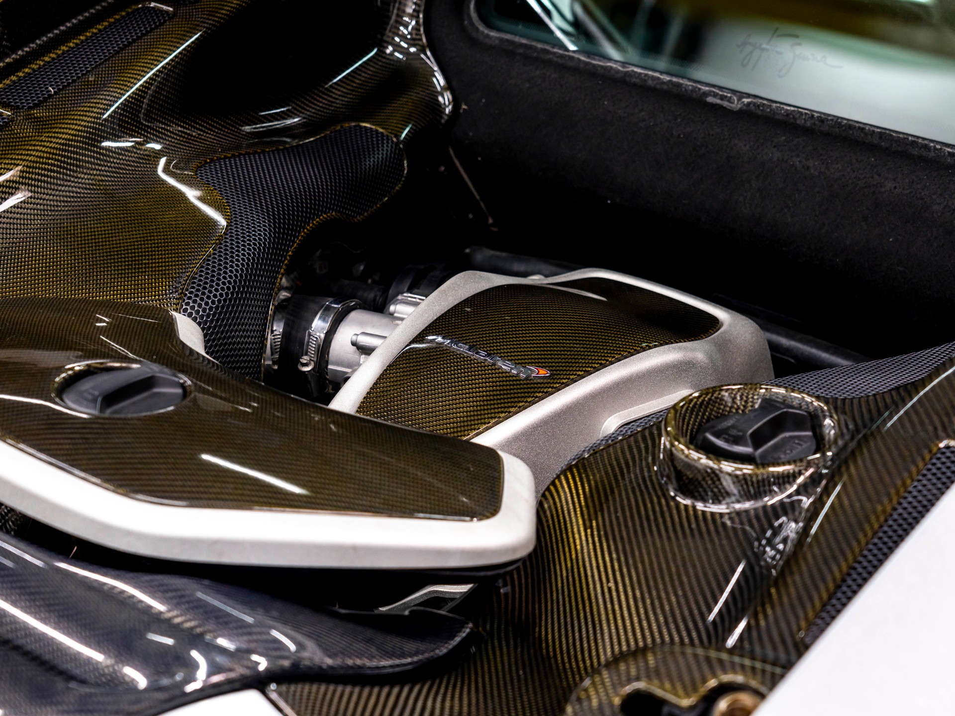 McLAREN MP4-12C Coupé 3.8 V8 SSG-image-25