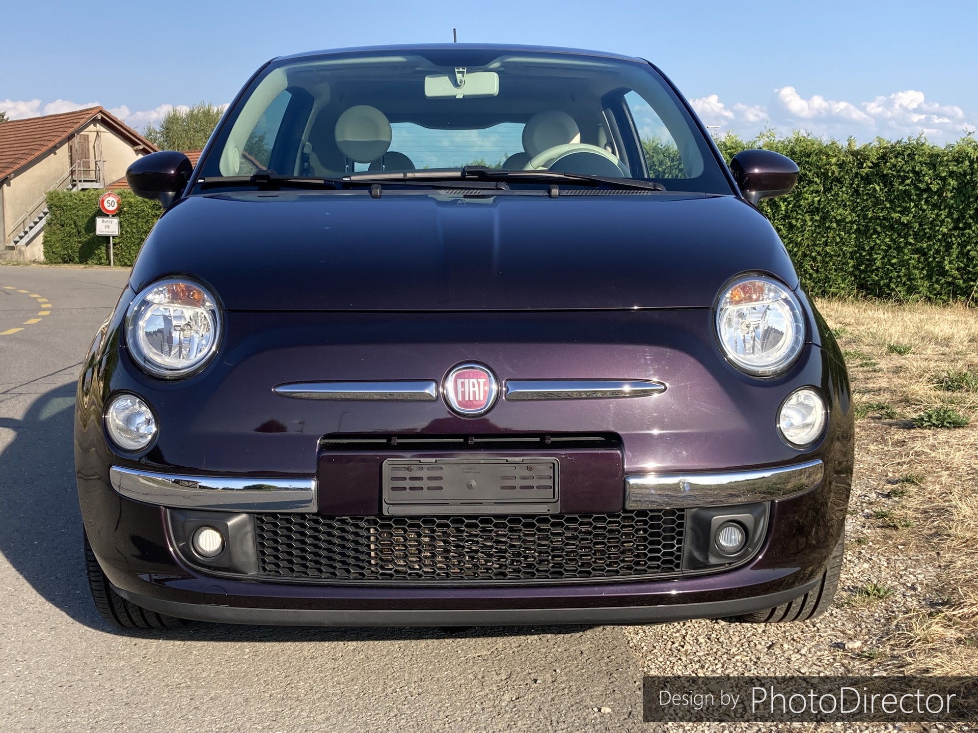 FIAT 500 1.2 Lounge-image-14