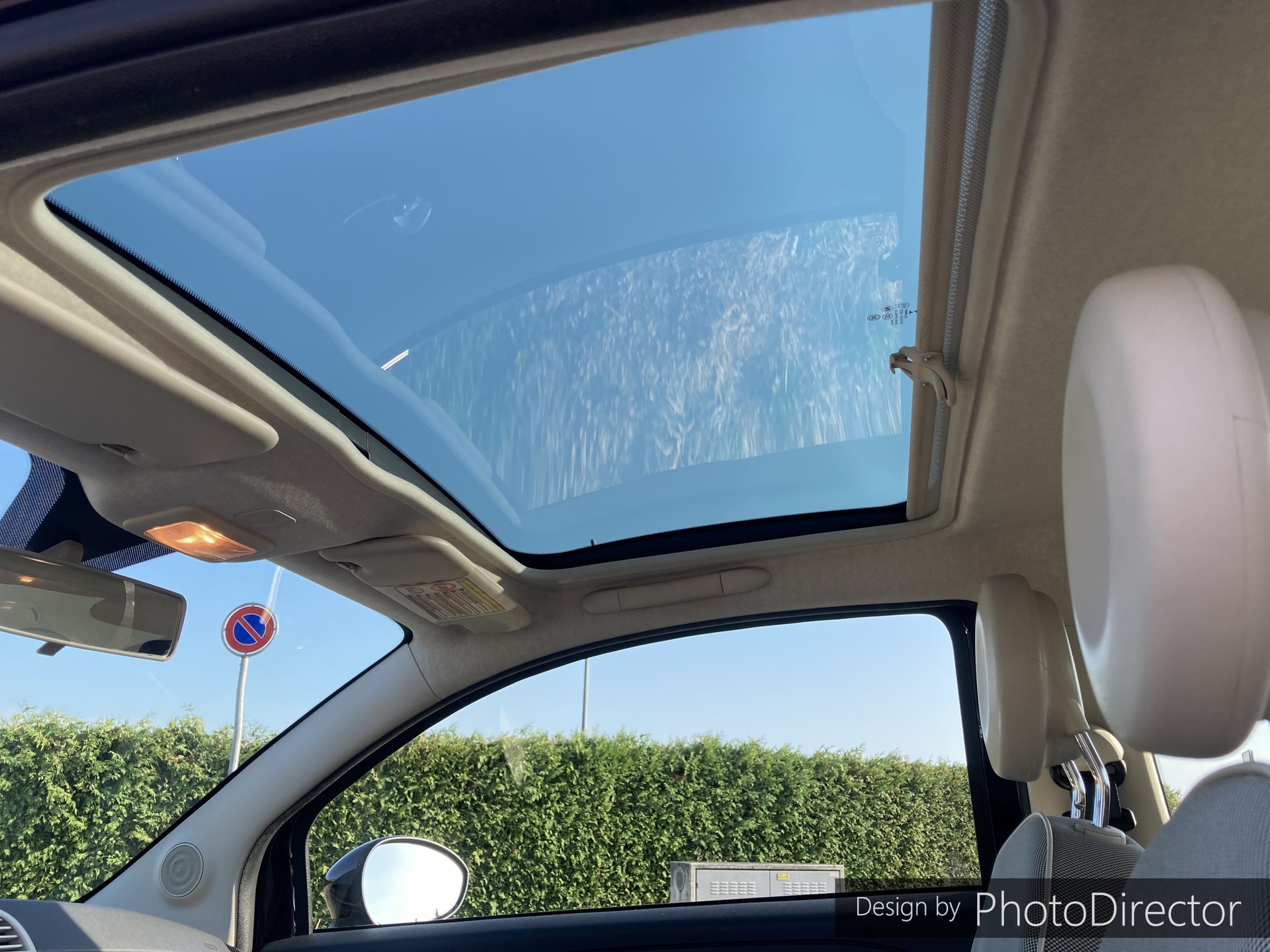 FIAT 500 1.2 Lounge-image-11