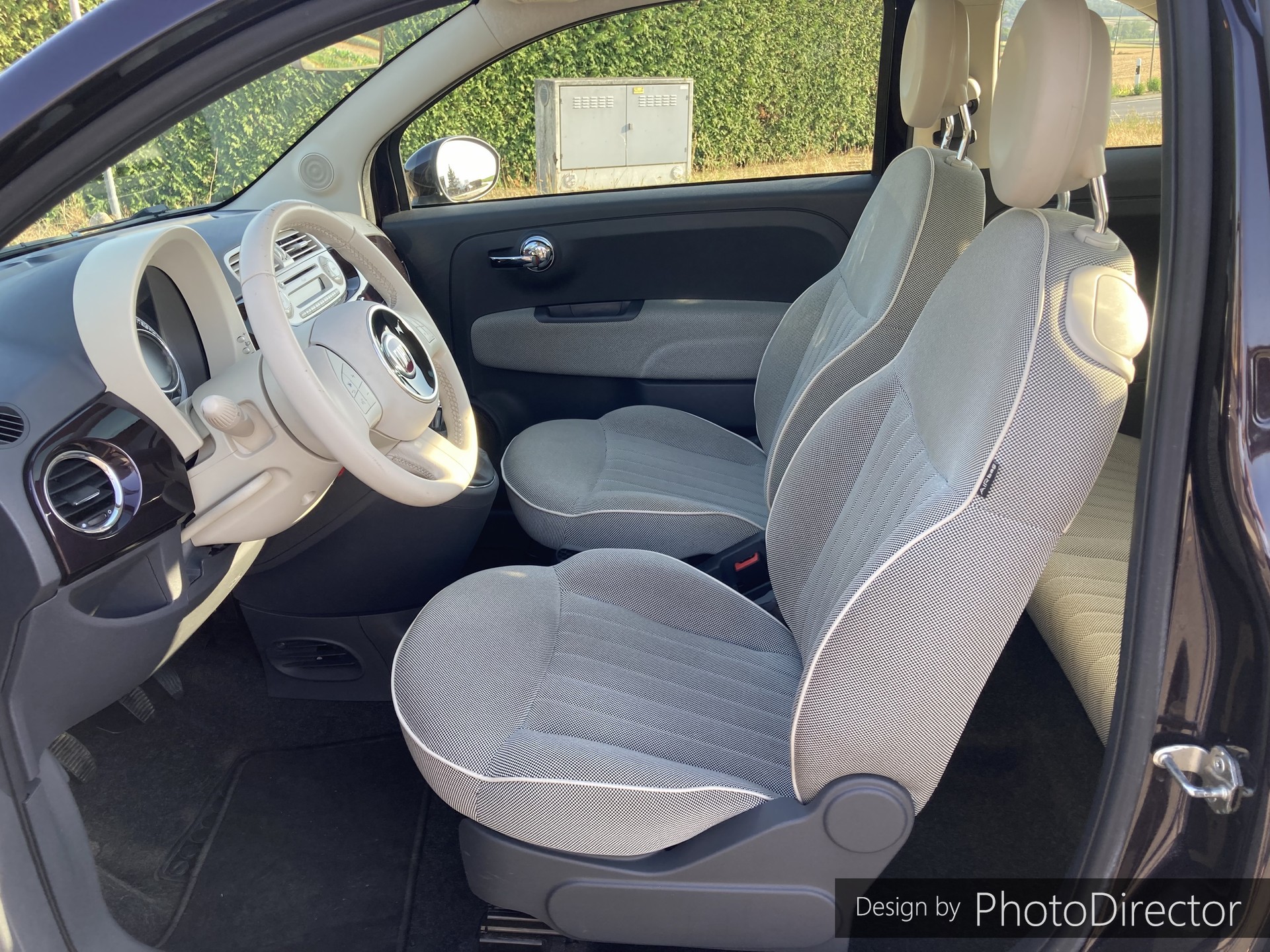 FIAT 500 1.2 Lounge-image-4