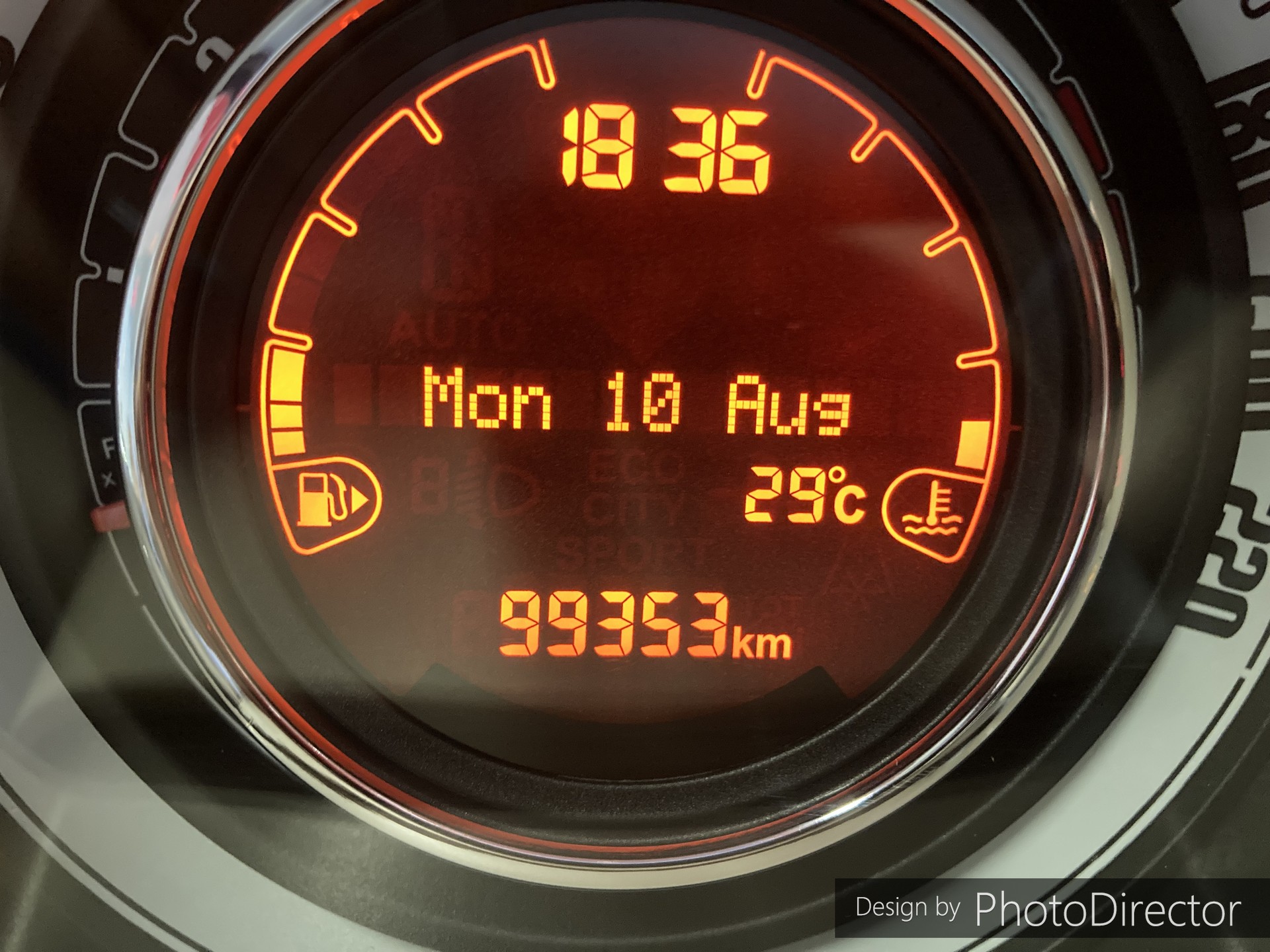 FIAT 500 1.2 Lounge-image-7