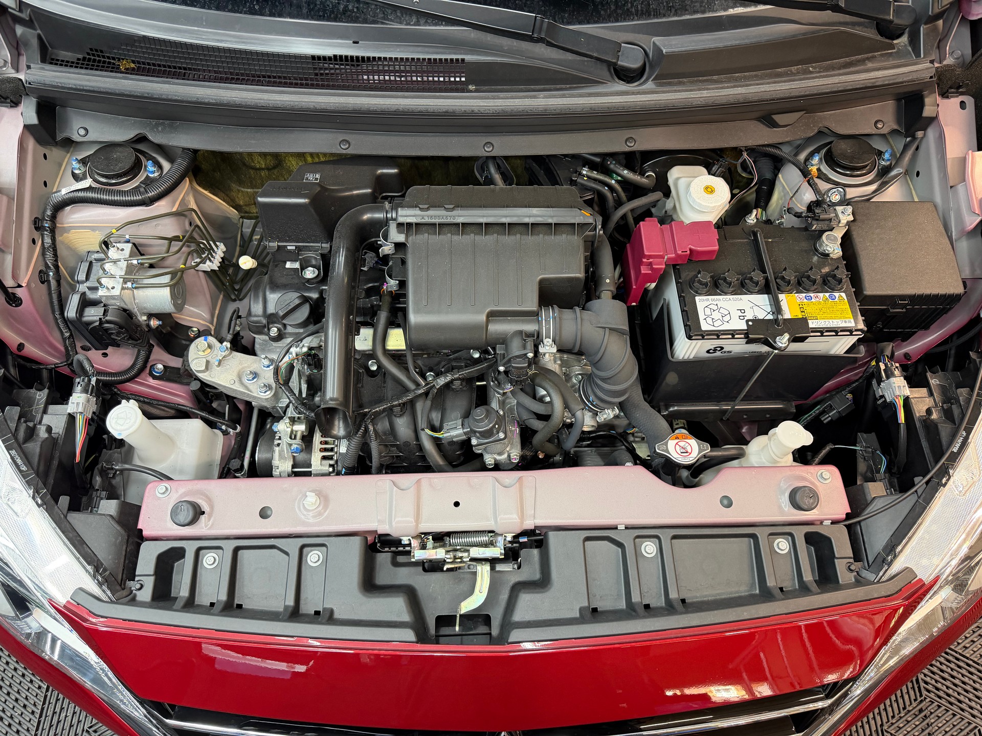 MITSUBISHI Space Star 1.2 CVT Intense+-image-25