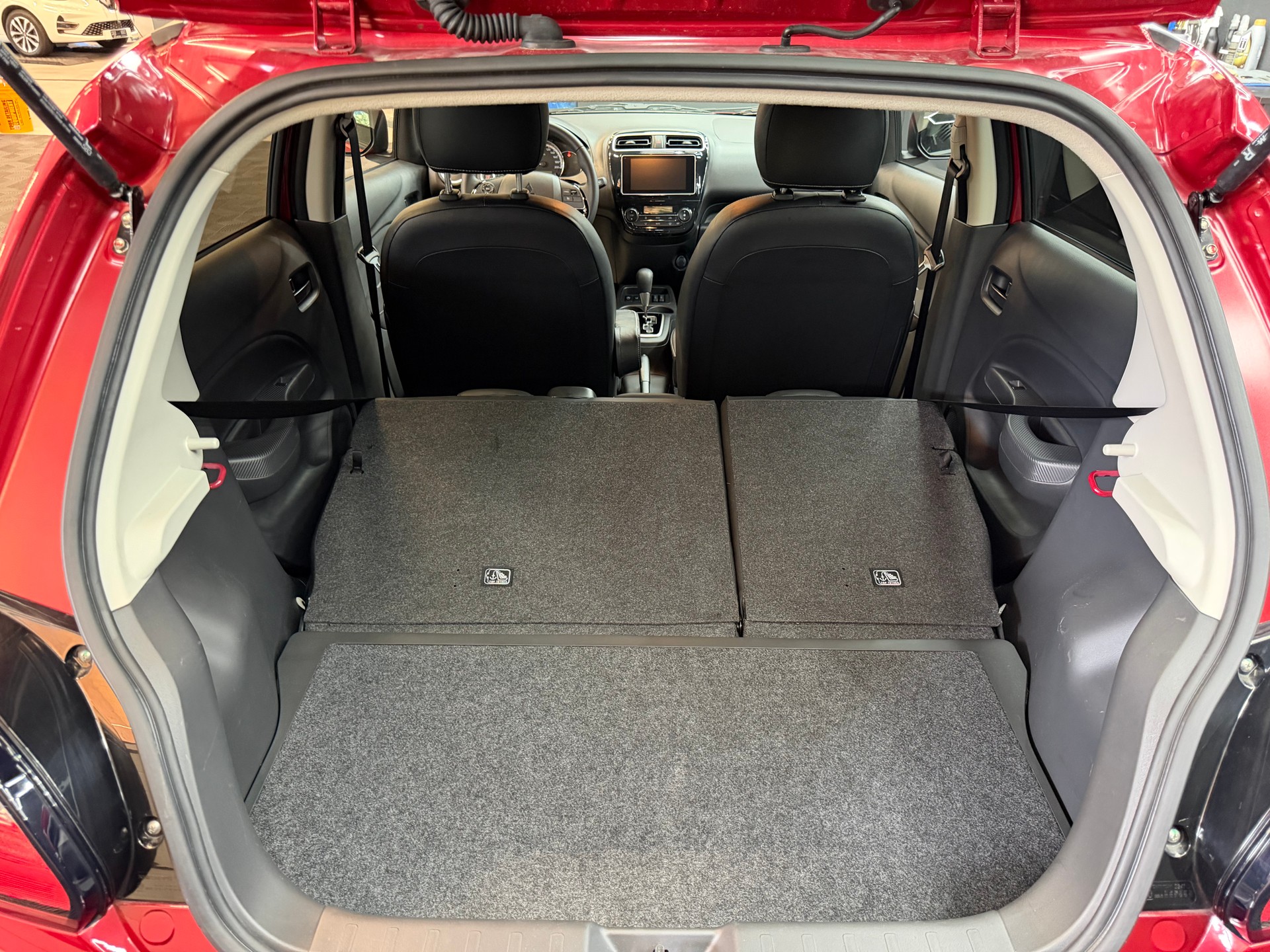 MITSUBISHI Space Star 1.2 CVT Intense+-image-23