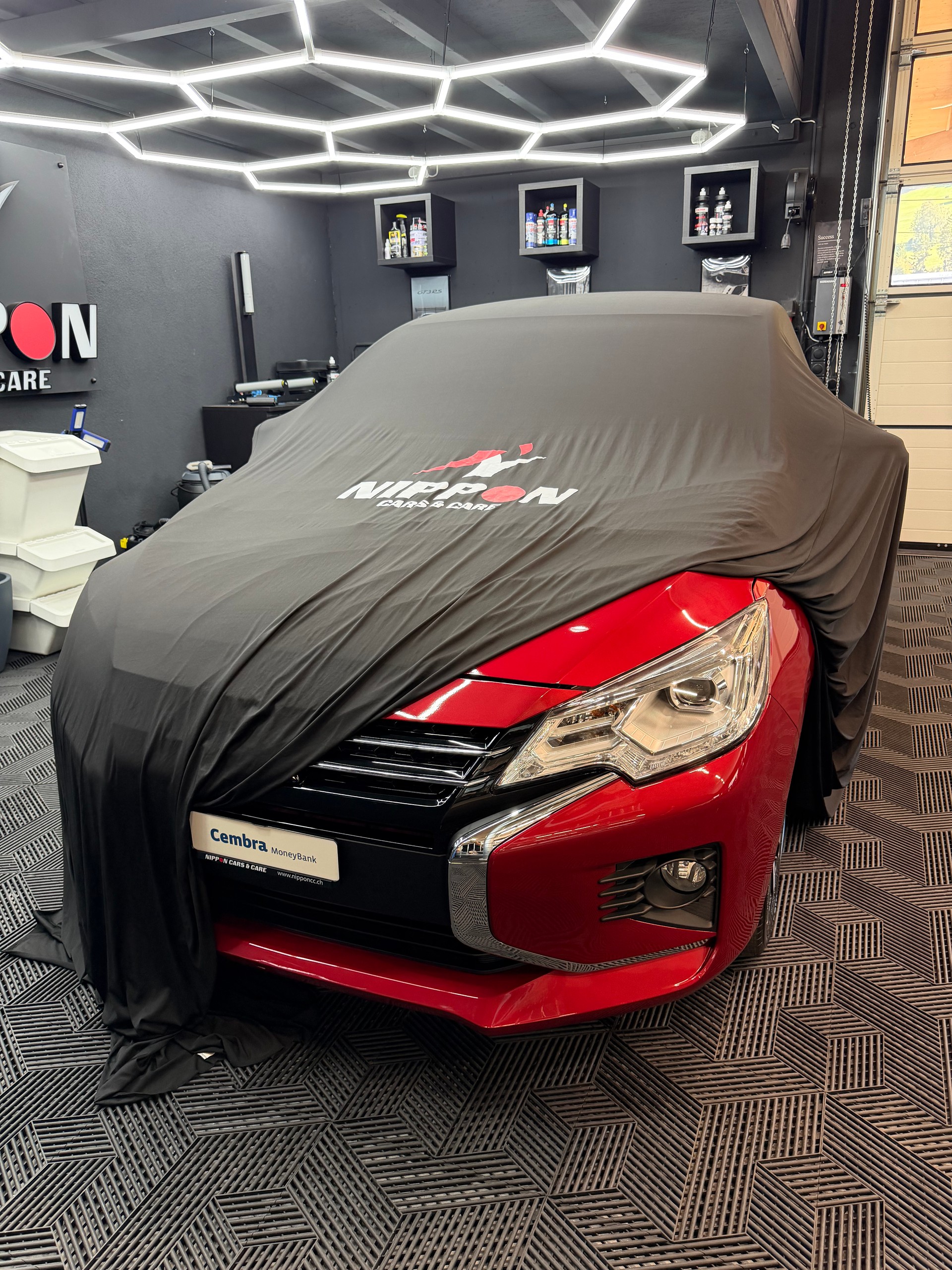MITSUBISHI Space Star 1.2 CVT Intense+