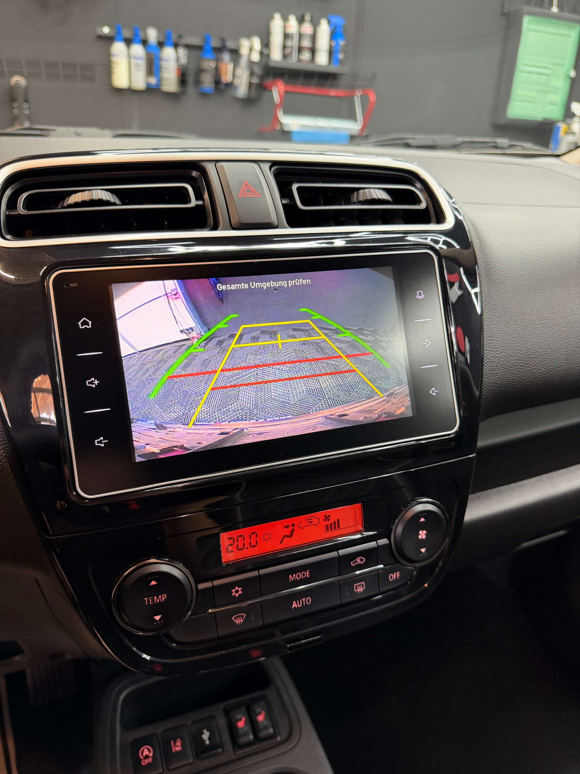 MITSUBISHI Space Star 1.2 CVT Intense+-image-20