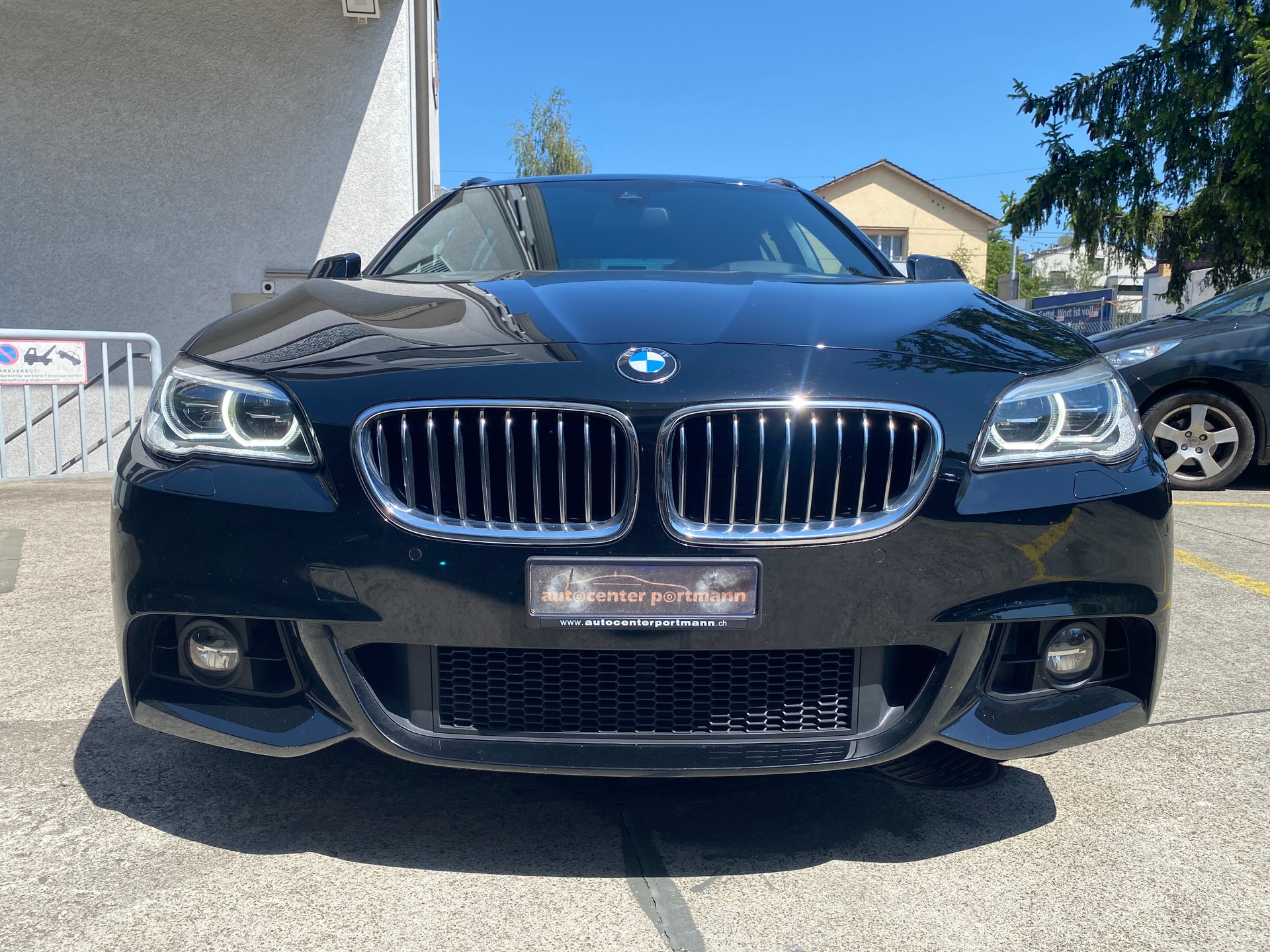 BMW 535i Touring xDrive Steptronic-image-7
