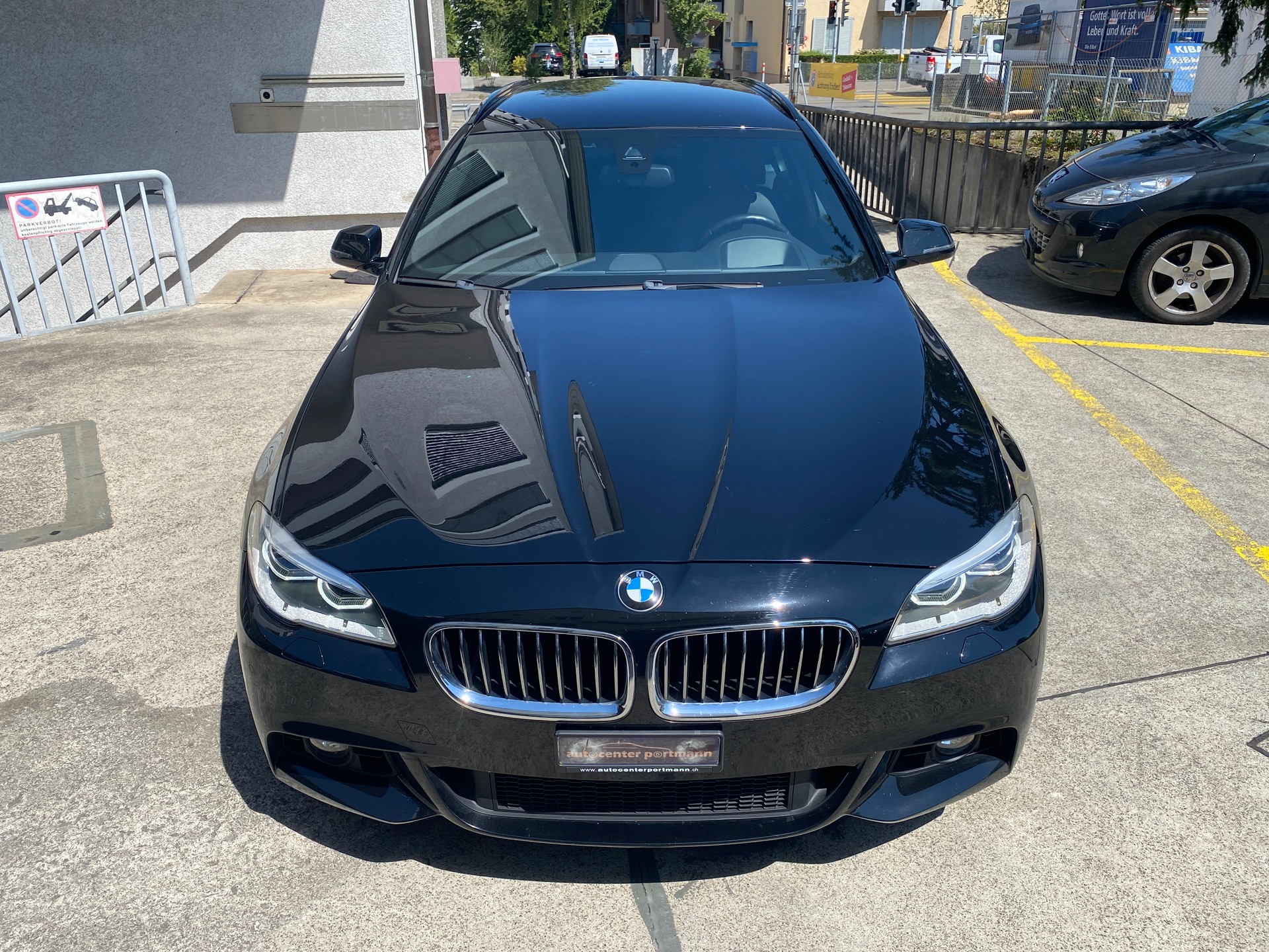 BMW 535i Touring xDrive Steptronic-image-6