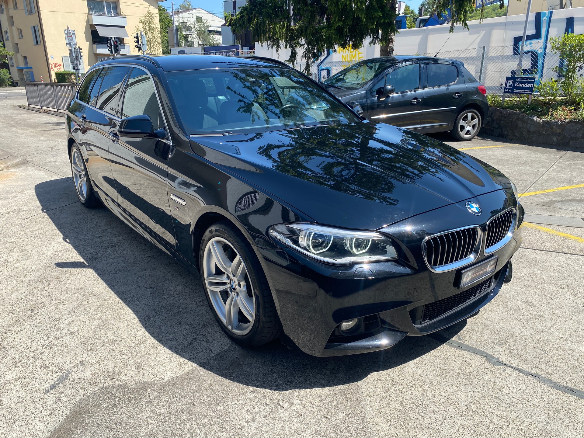BMW 535i Touring xDrive Steptronic-image-3
