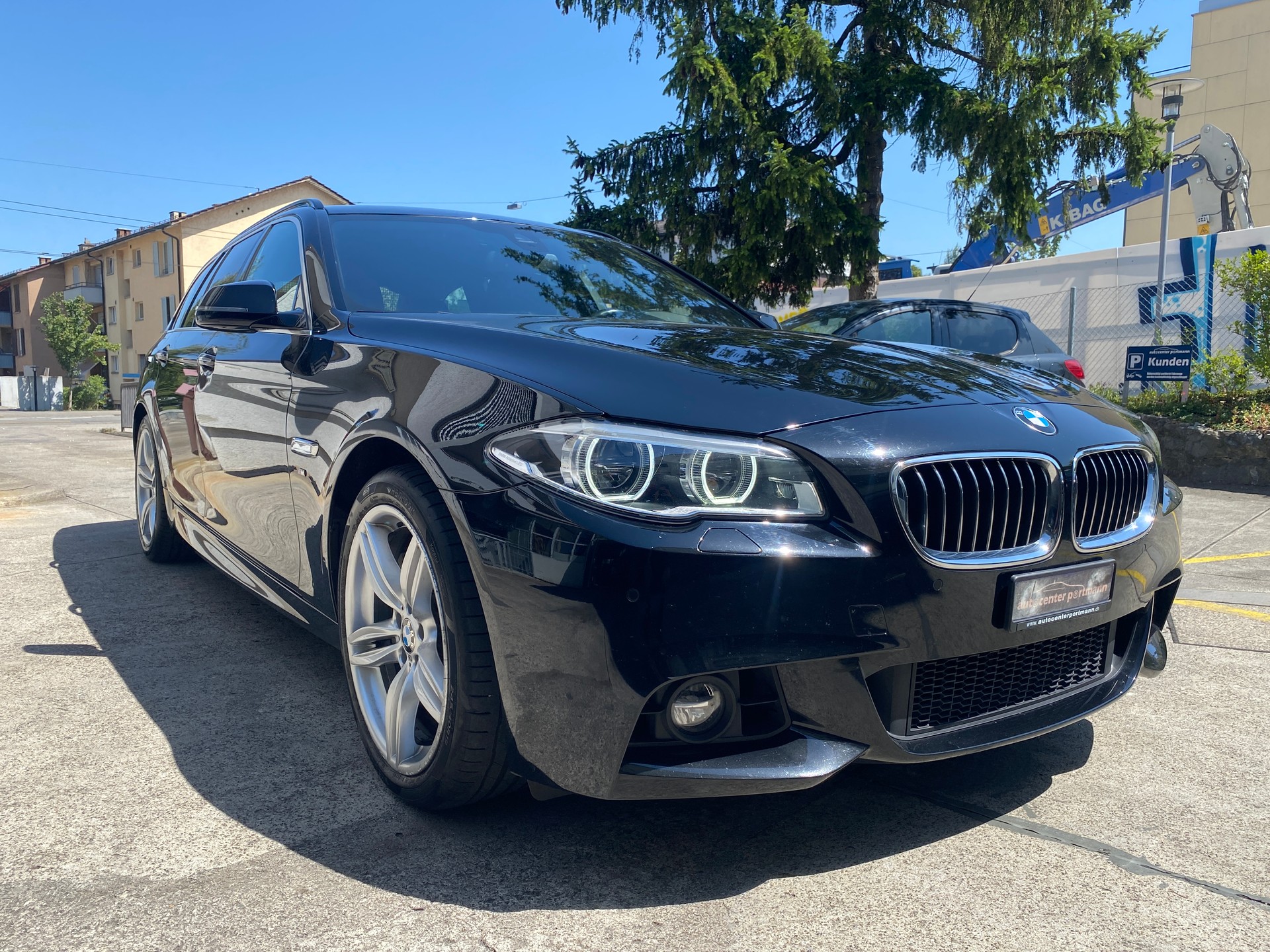 BMW 535i Touring xDrive Steptronic-image-1