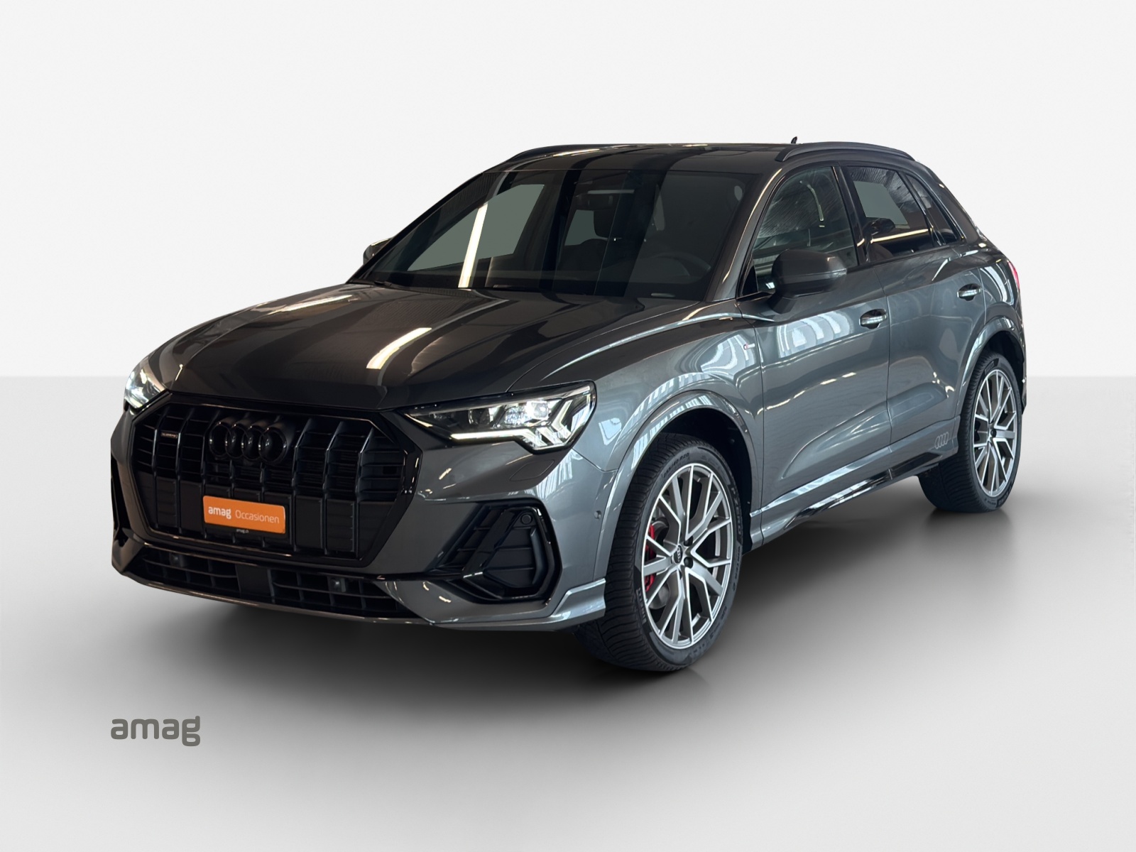 AUDI Q3 Sportback 40 TDI S line quattro S-tronic-image-0
