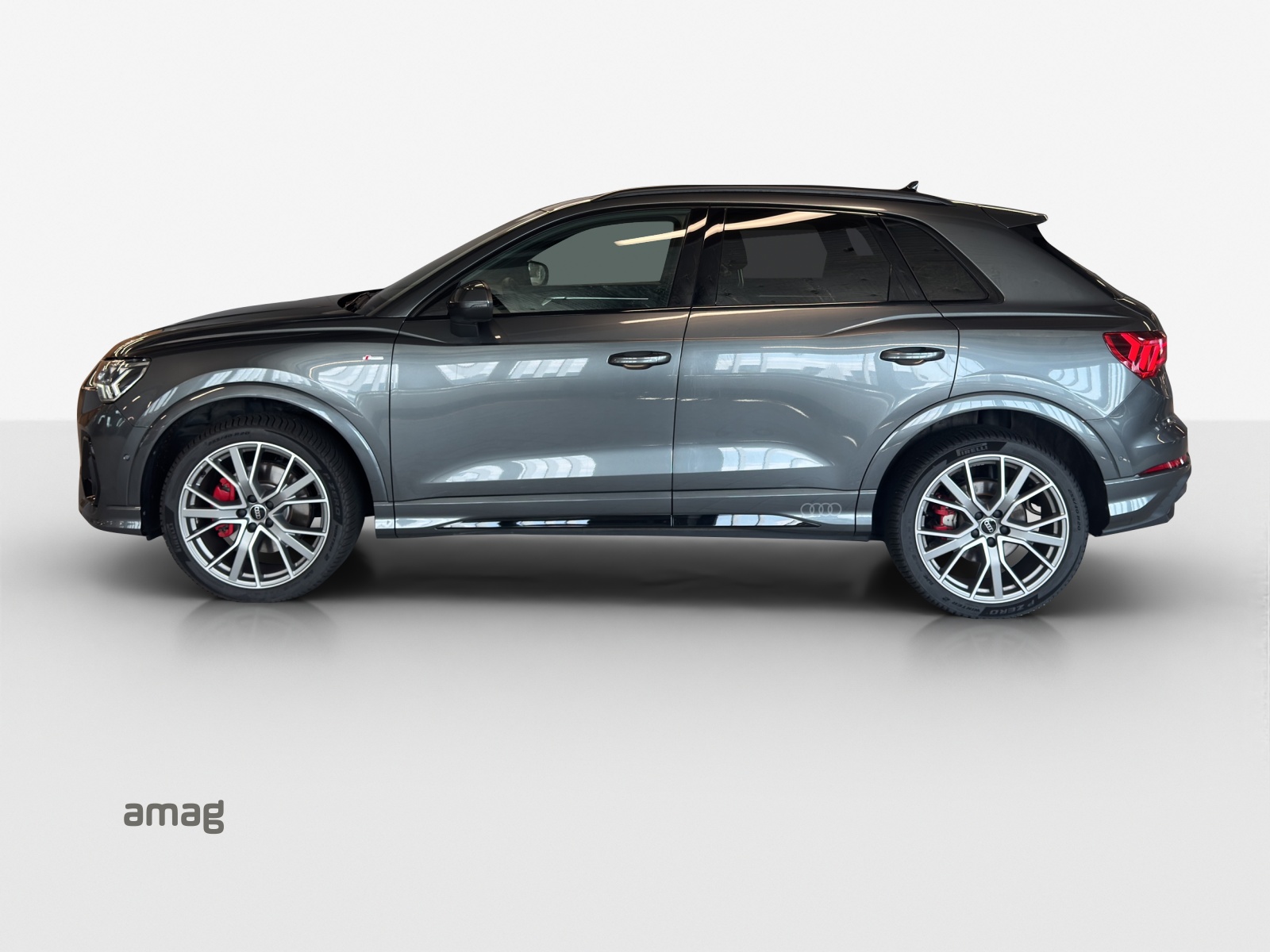 AUDI Q3 Sportback 40 TDI S line quattro S-tronic-image-1